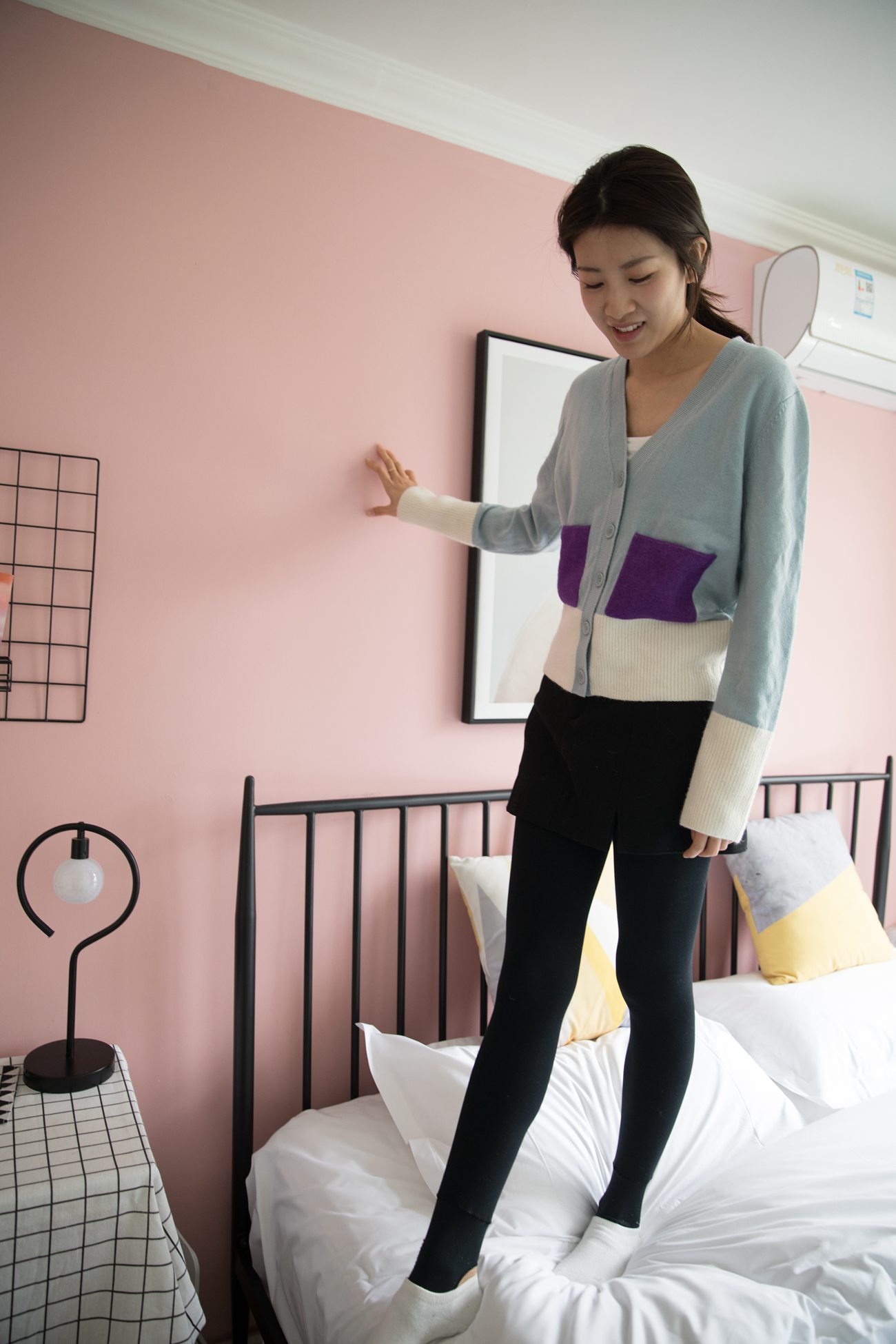 图片[159]-物恋传媒 No.294 柠檬-格纹衫的俏皮与温柔 [220P] – 速更版-美库