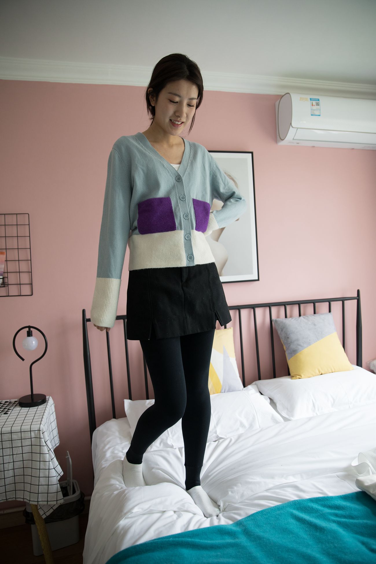 图片[160]-物恋传媒 No.294 柠檬-格纹衫的俏皮与温柔 [220P] – 速更版-美库