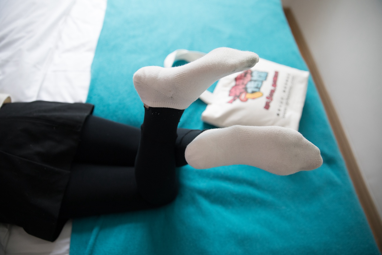 图片[169]-物恋传媒 No.294 柠檬-格纹衫的俏皮与温柔 [220P] – 速更版-美库