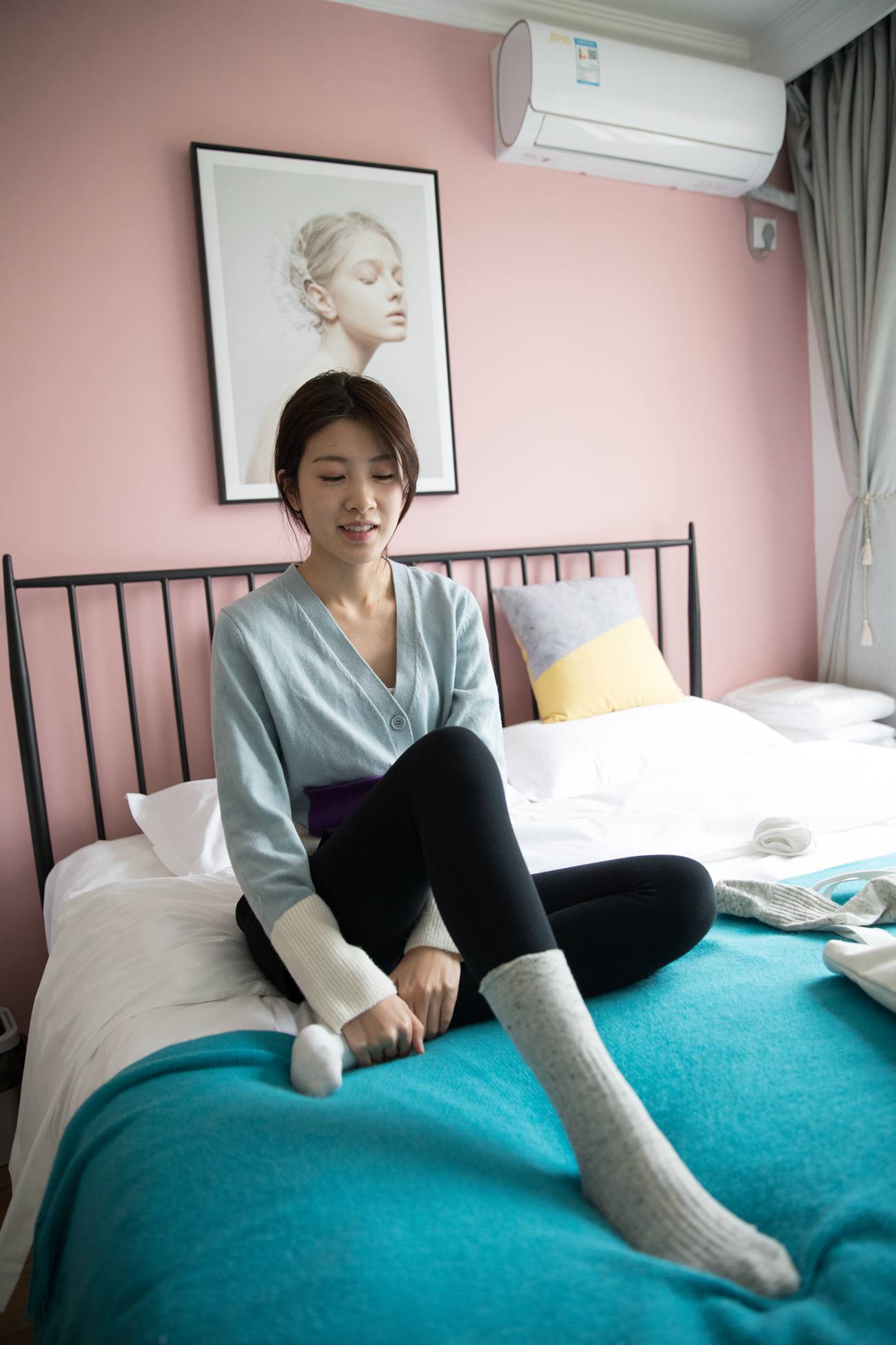 图片[210]-物恋传媒 No.294 柠檬-格纹衫的俏皮与温柔 [220P] – 速更版-美库