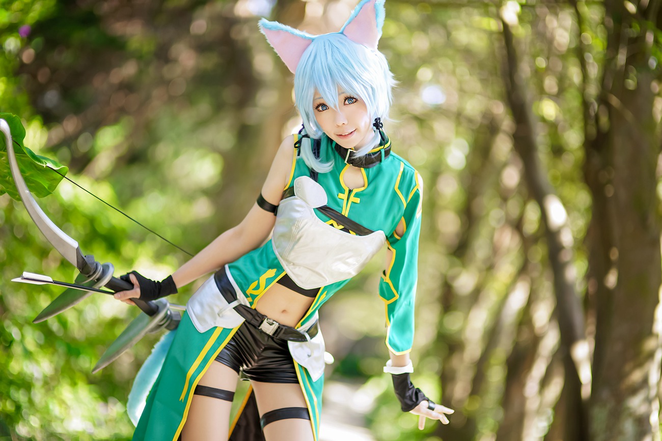 图片[15]-Ely_eee(ElyEE子)  – 刀剑诗乃[42P] – 速更版-美库