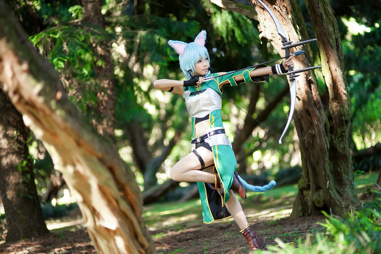 图片[20]-Ely_eee(ElyEE子)  – 刀剑诗乃[42P] – 速更版-美库