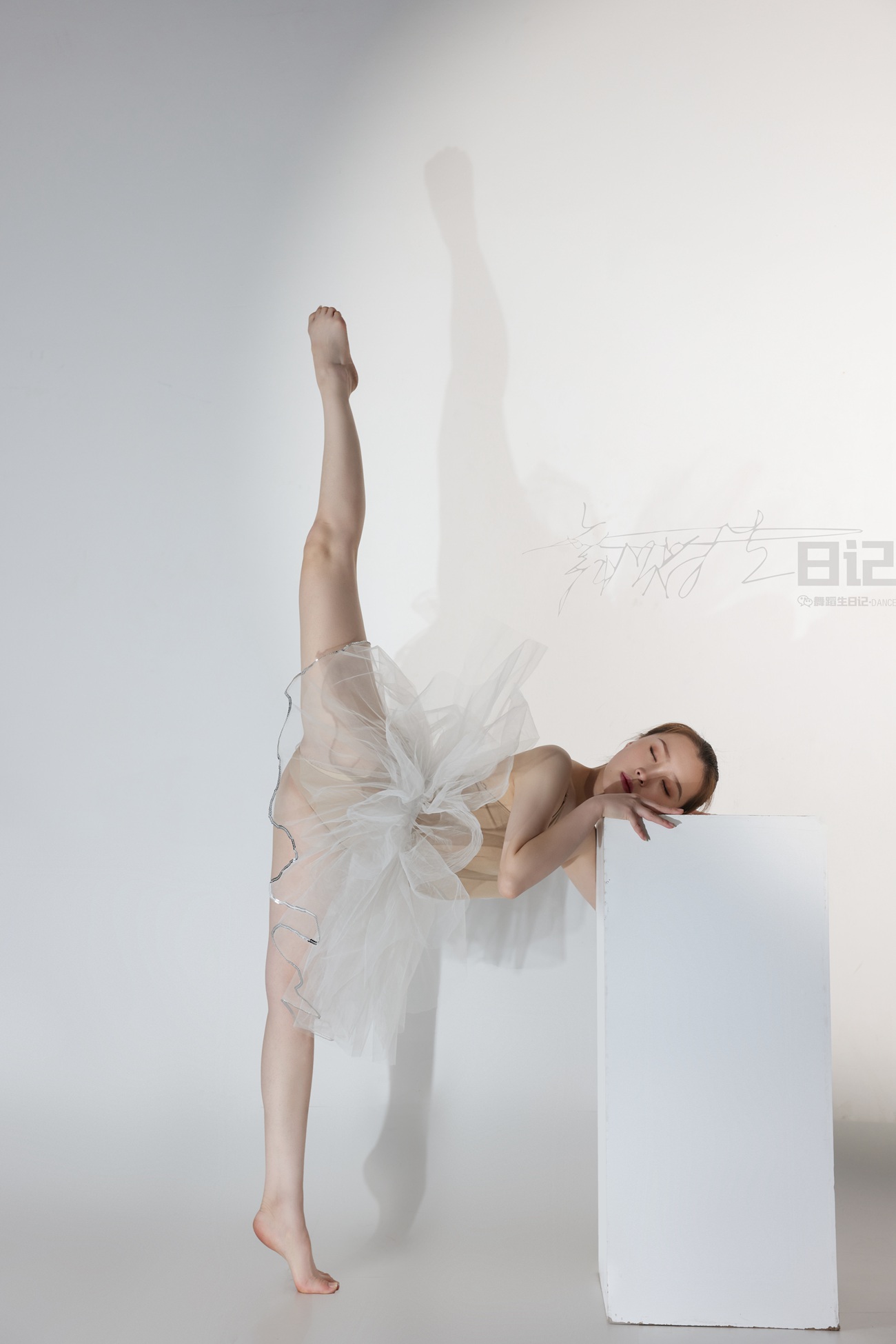 图片[6]-[GALLI嘉丽]舞蹈生日记 076 – 高雯雯[41P] – 速更版-美库