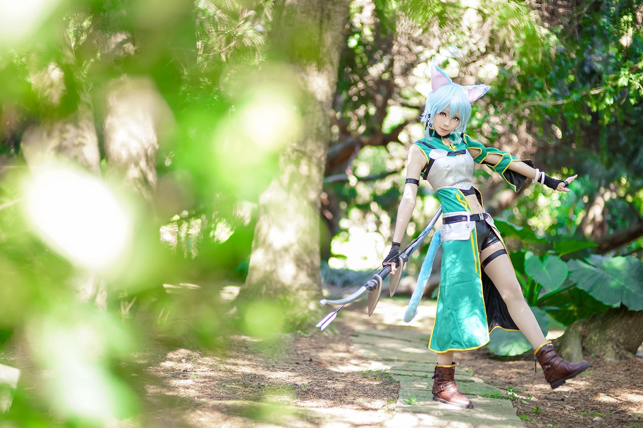 图片[26]-Ely_eee(ElyEE子)  – 刀剑诗乃[42P] – 速更版-美库