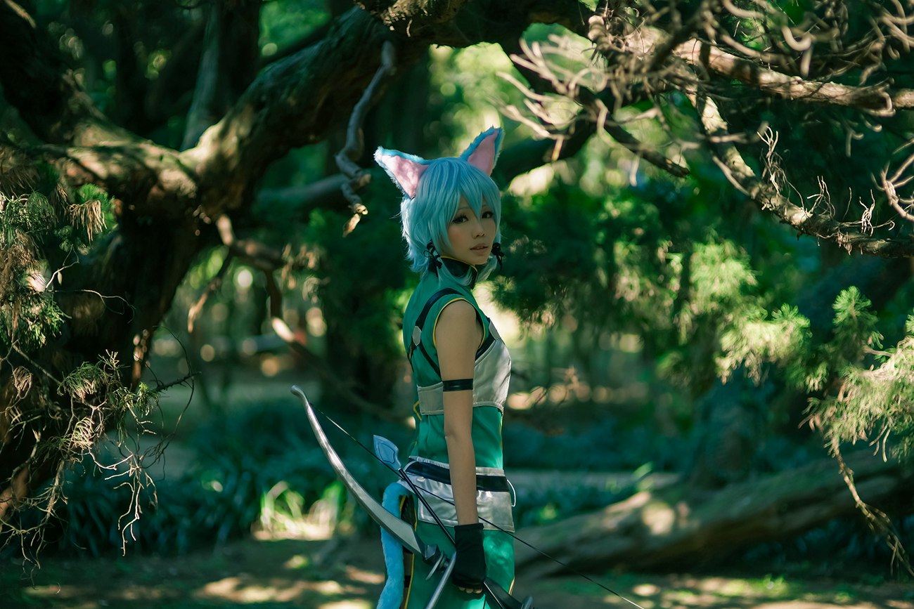 图片[27]-Ely_eee(ElyEE子)  – 刀剑诗乃[42P] – 速更版-美库