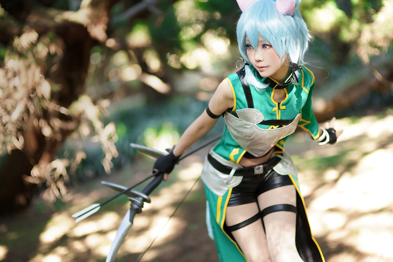 图片[29]-Ely_eee(ElyEE子)  – 刀剑诗乃[42P] – 速更版-美库