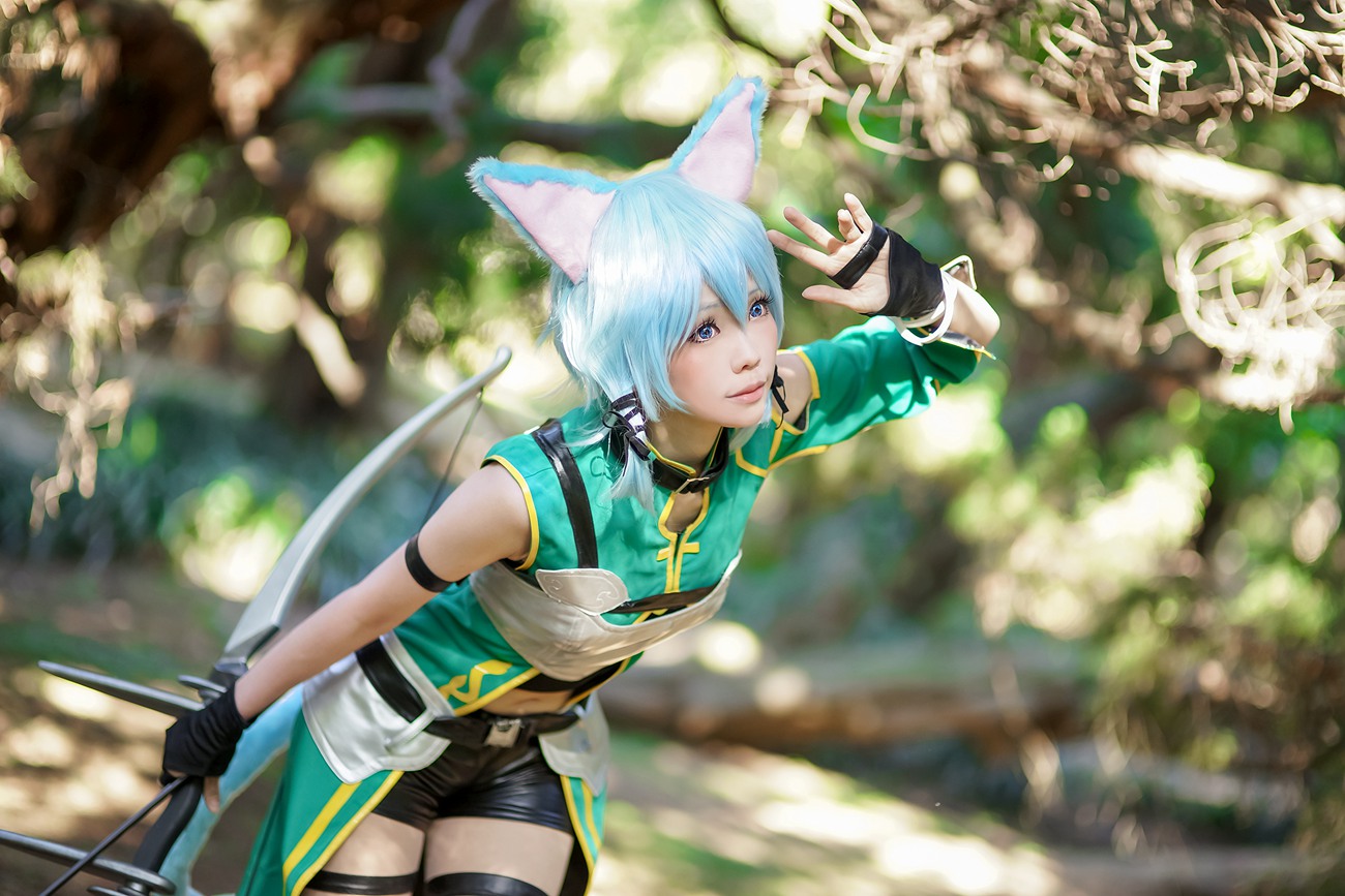 图片[30]-Ely_eee(ElyEE子)  – 刀剑诗乃[42P] – 速更版-美库