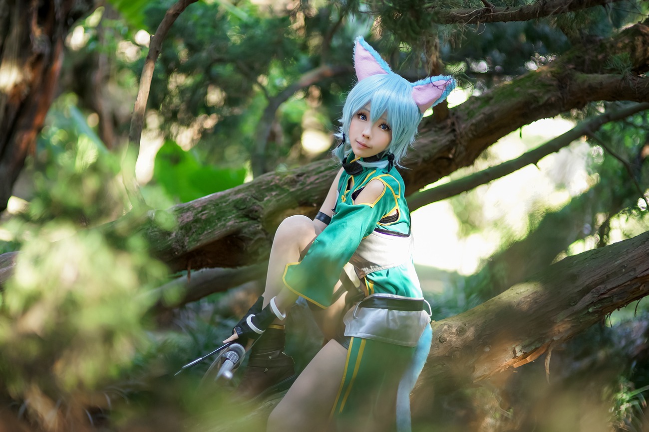 图片[31]-Ely_eee(ElyEE子)  – 刀剑诗乃[42P] – 速更版-美库