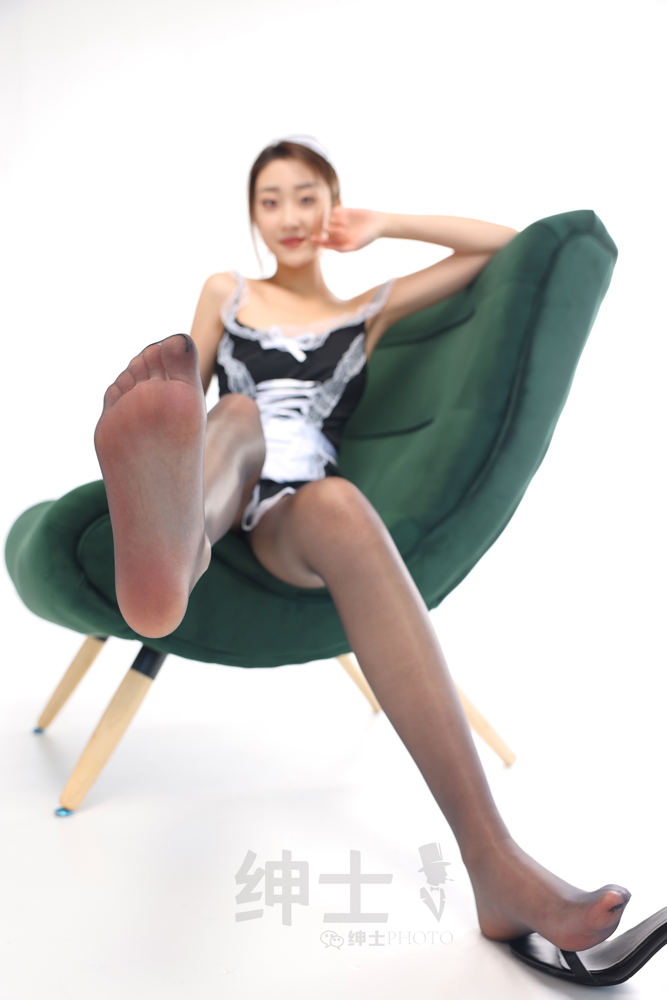 图片[18]-SHENSHI绅士 – SS042 珂珂[58P] – 速更版-美库