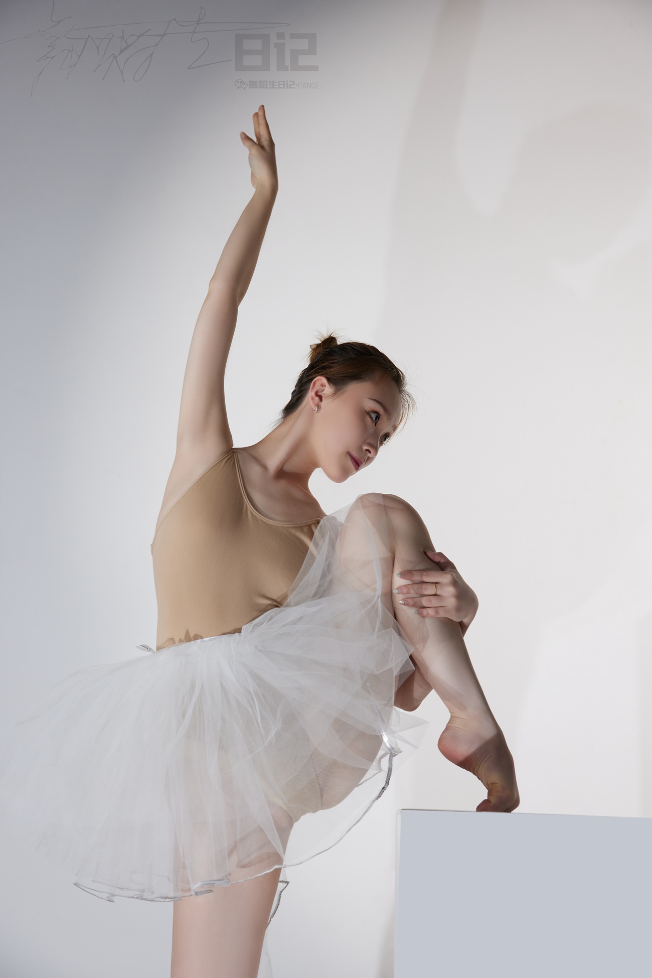 图片[10]-[GALLI嘉丽]舞蹈生日记 076 – 高雯雯[41P] – 速更版-美库