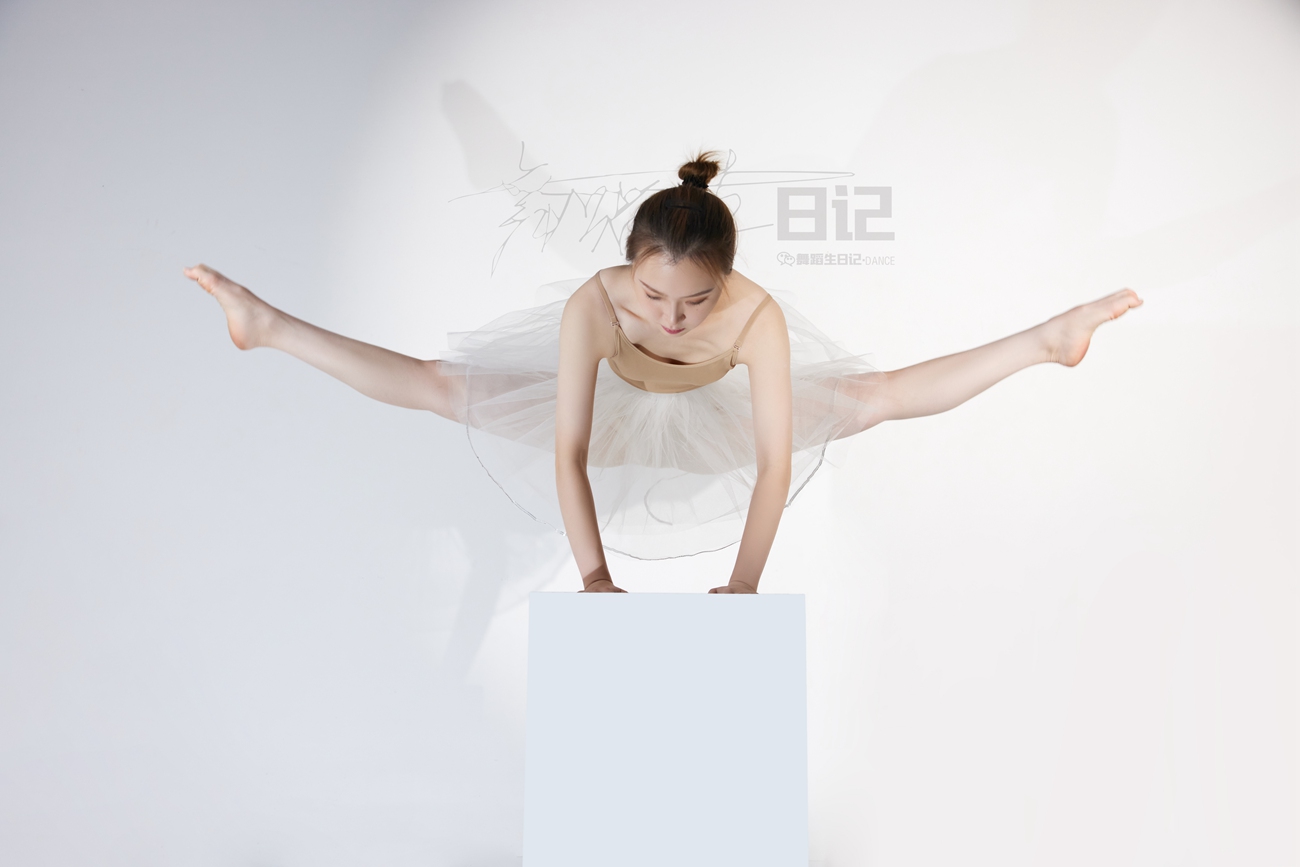 图片[11]-[GALLI嘉丽]舞蹈生日记 076 – 高雯雯[41P] – 速更版-美库