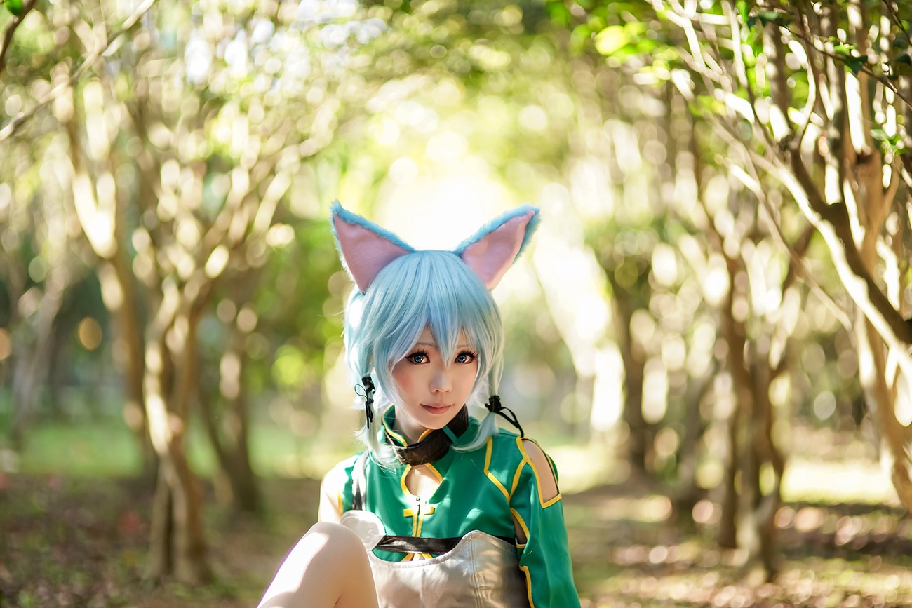 图片[36]-Ely_eee(ElyEE子)  – 刀剑诗乃[42P] – 速更版-美库