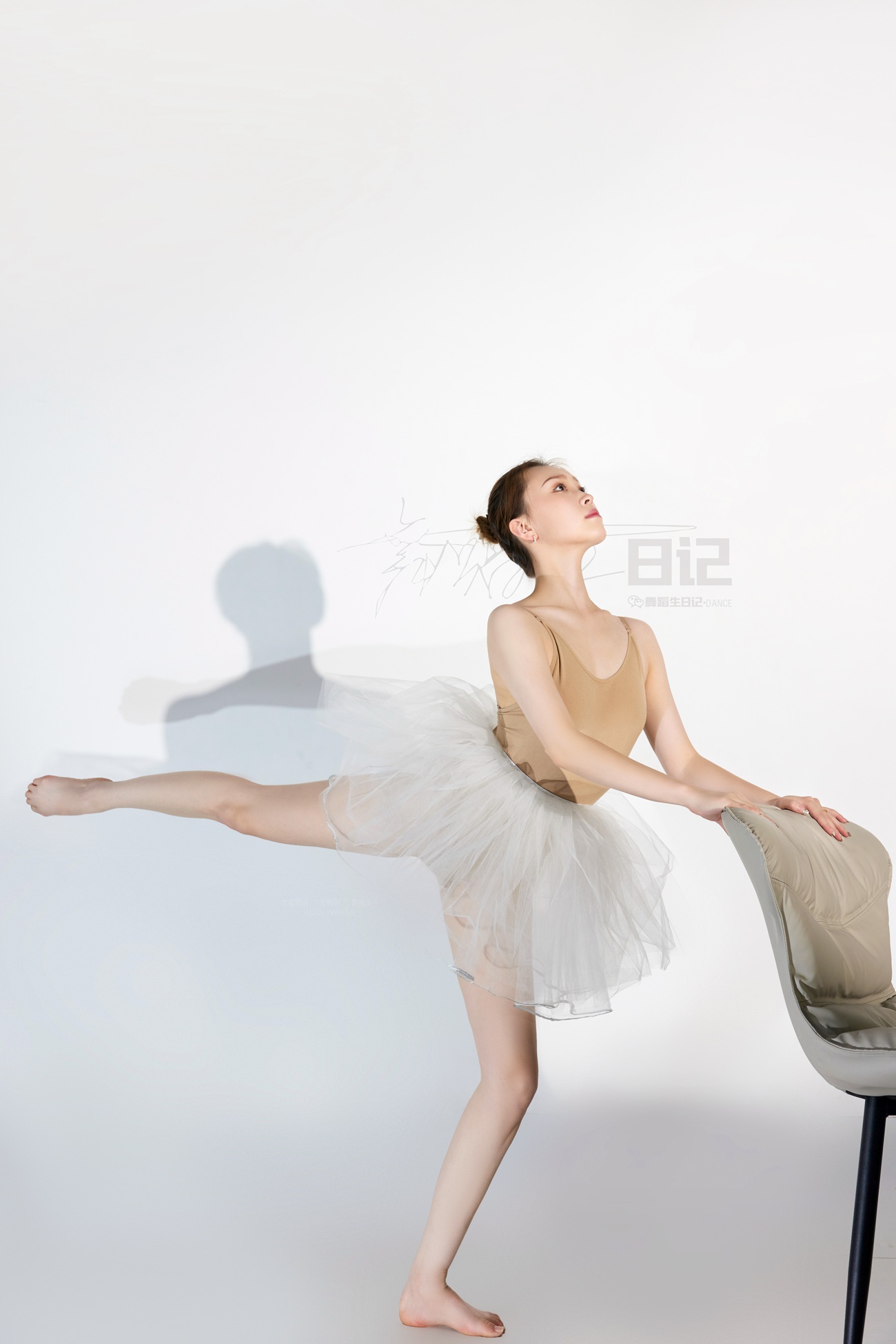 图片[17]-[GALLI嘉丽]舞蹈生日记 076 – 高雯雯[41P] – 速更版-美库