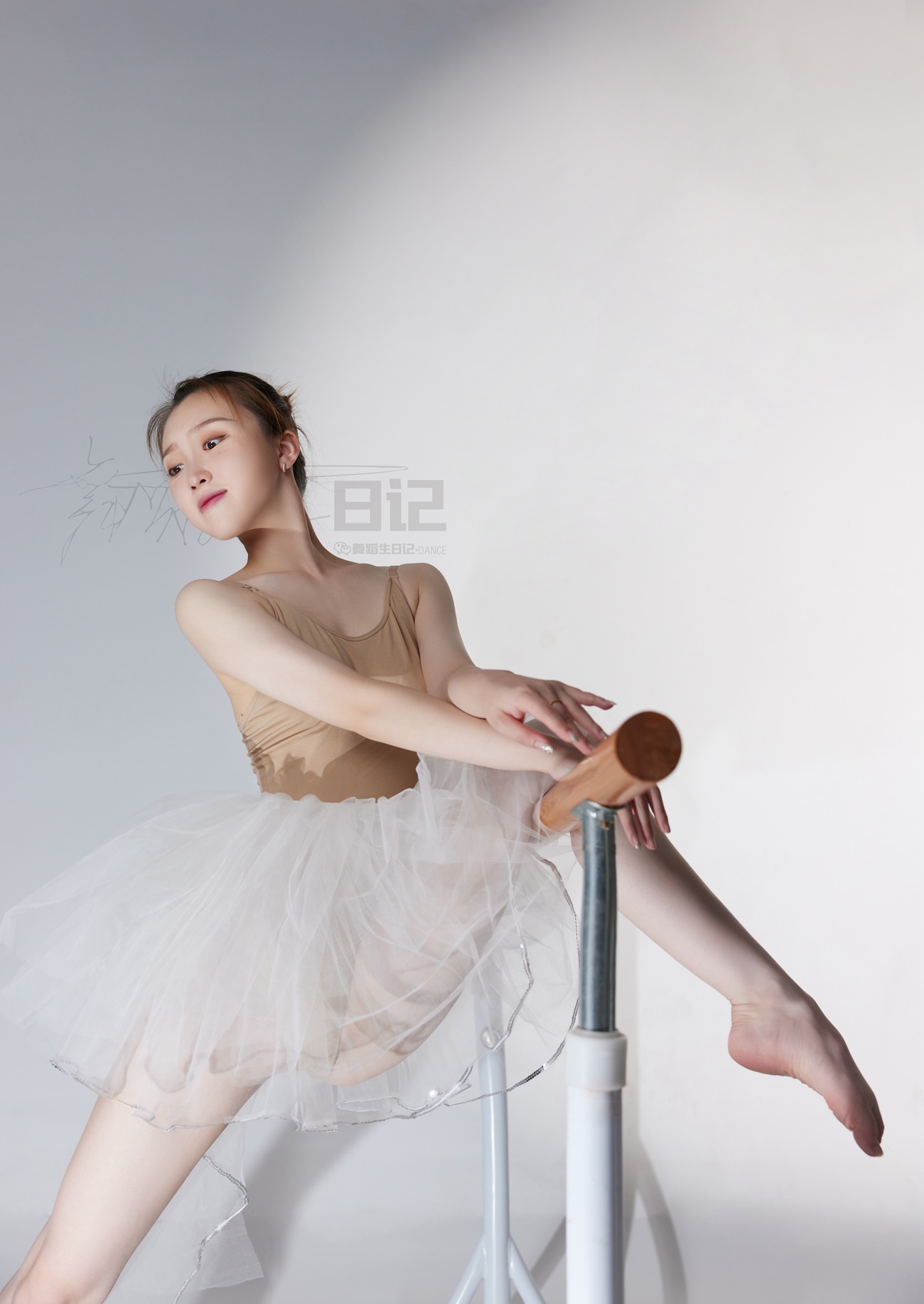 图片[24]-[GALLI嘉丽]舞蹈生日记 076 – 高雯雯[41P] – 速更版-美库