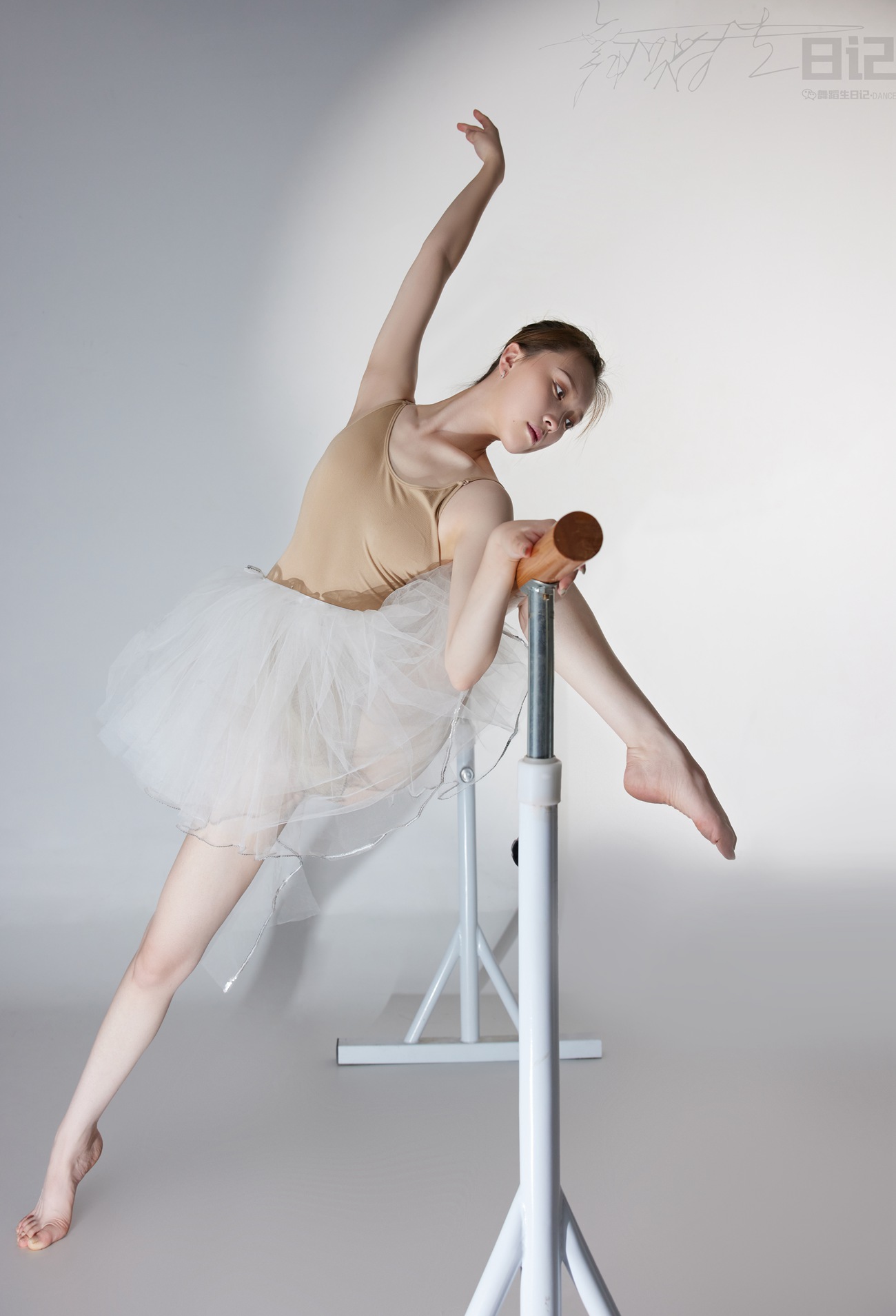 图片[25]-[GALLI嘉丽]舞蹈生日记 076 – 高雯雯[41P] – 速更版-美库