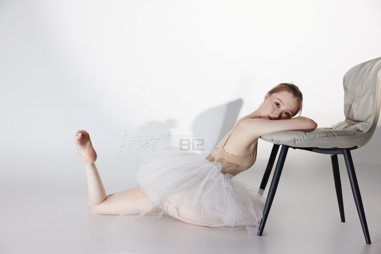 图片[31]-[GALLI嘉丽]舞蹈生日记 076 – 高雯雯[41P] – 速更版-美库