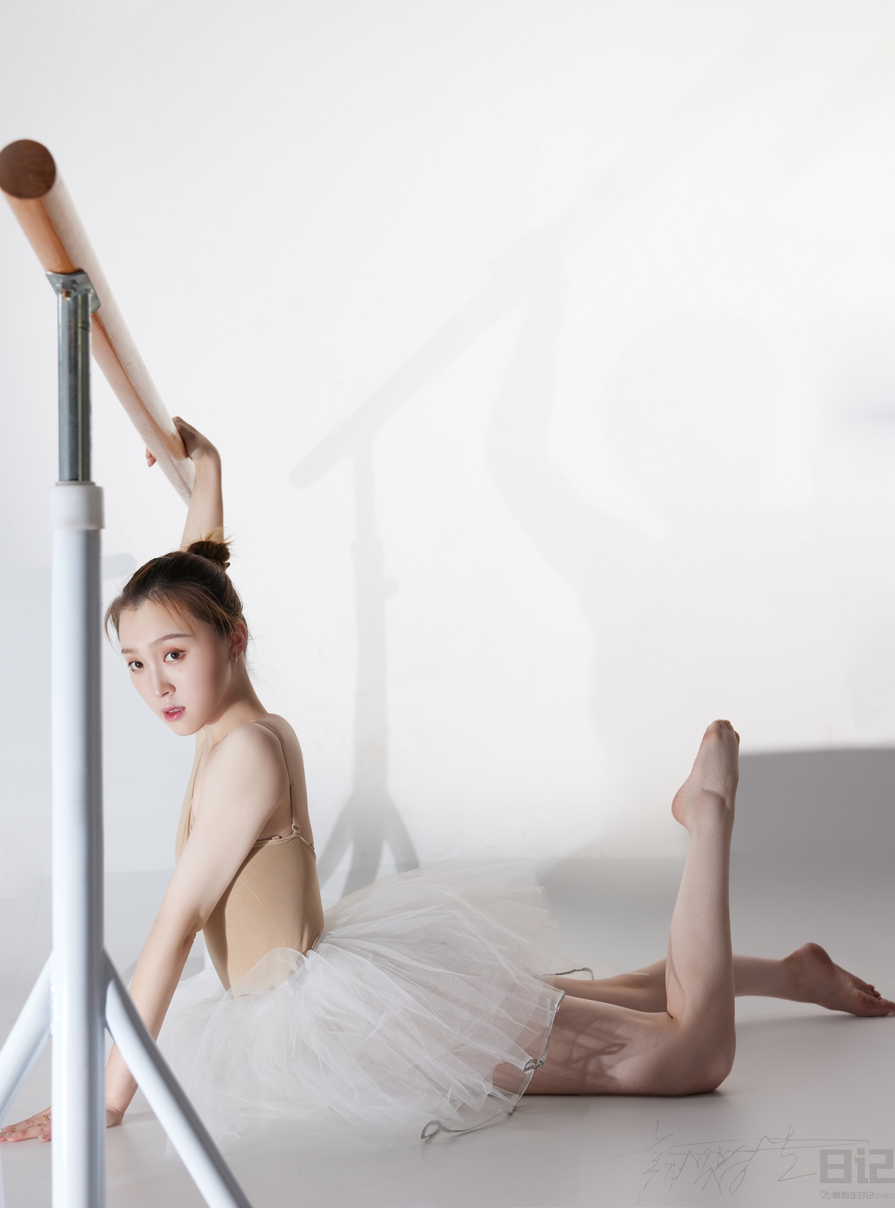 图片[40]-[GALLI嘉丽]舞蹈生日记 076 – 高雯雯[41P] – 速更版-美库