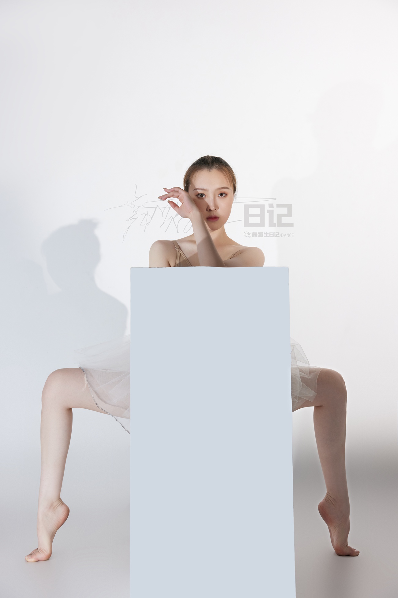 图片[41]-[GALLI嘉丽]舞蹈生日记 076 – 高雯雯[41P] – 速更版-美库