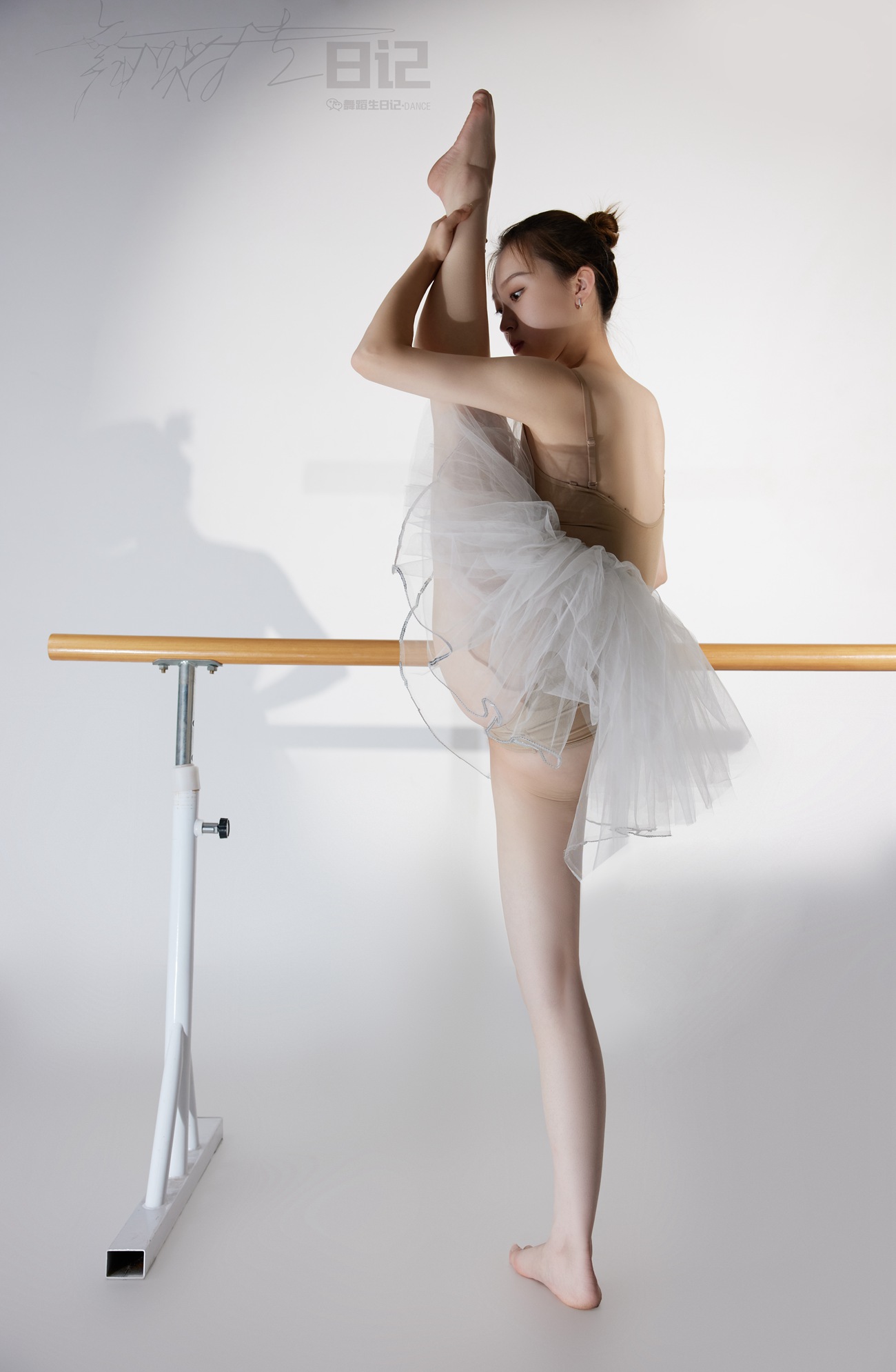 图片[42]-[GALLI嘉丽]舞蹈生日记 076 – 高雯雯[41P] – 速更版-美库