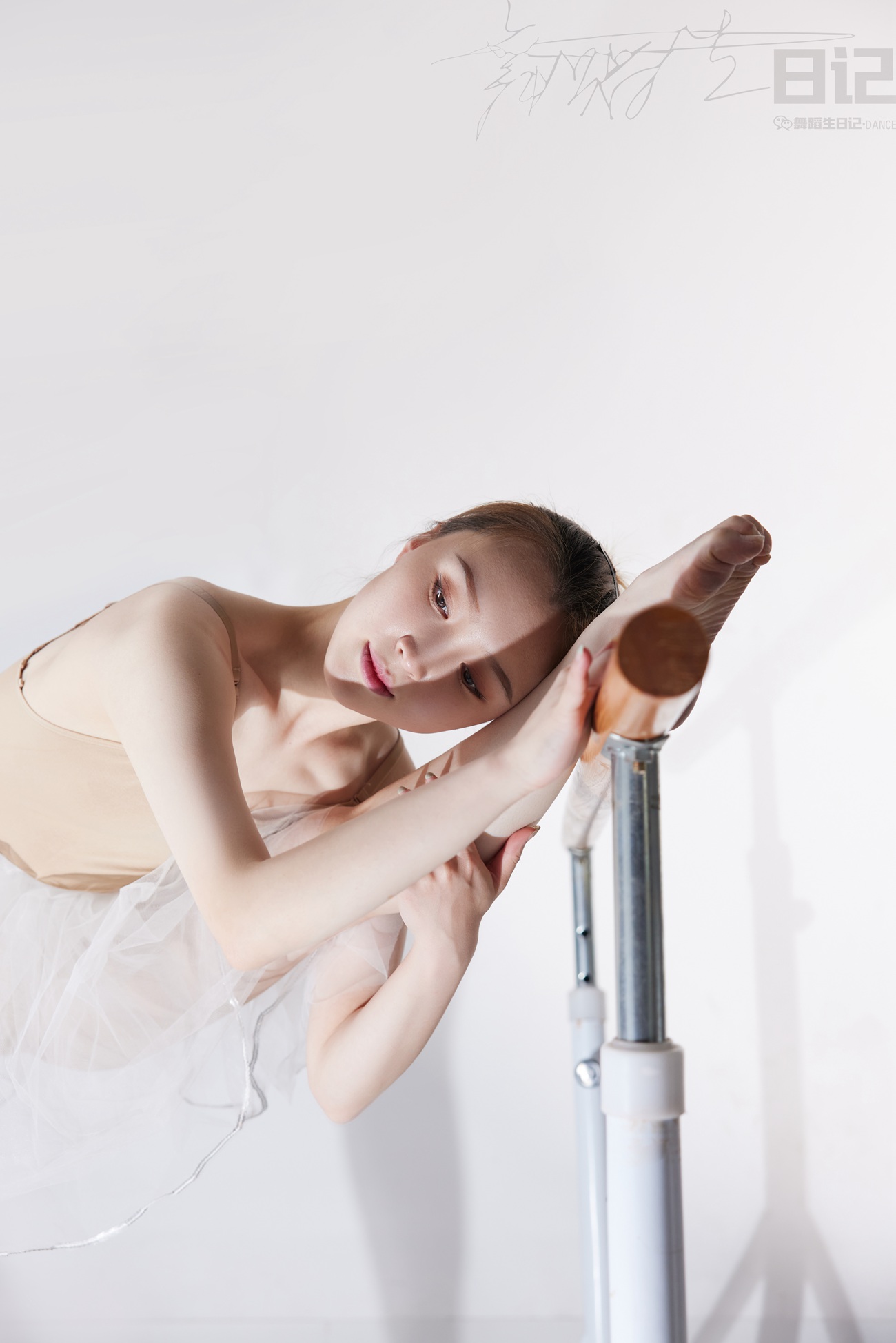 图片[43]-[GALLI嘉丽]舞蹈生日记 076 – 高雯雯[41P] – 速更版-美库