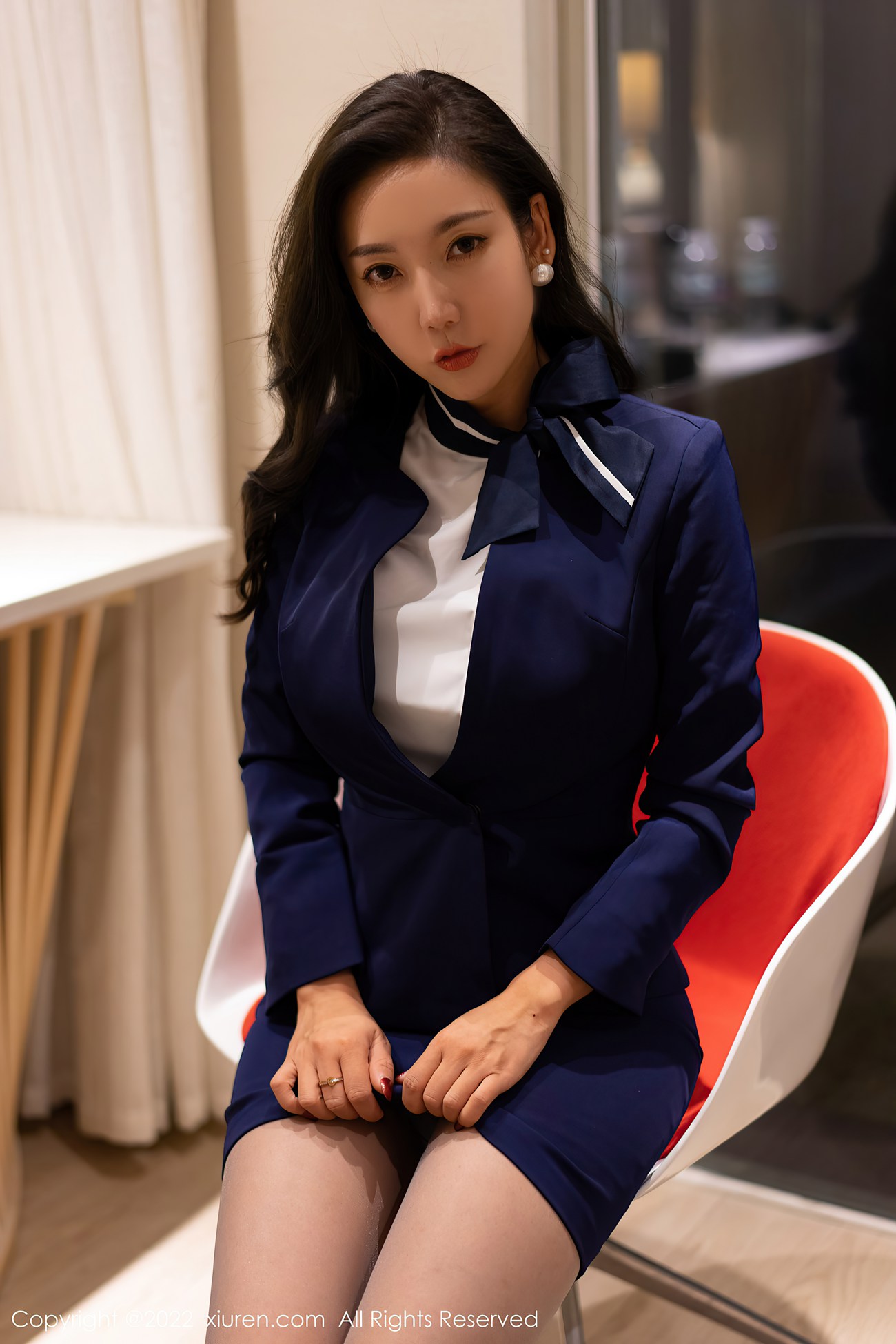 图片[6]-[Xiuren秀人网]2022.01.18 NO.4478 艾静香[50+1P／402MB] – 速更版-美库