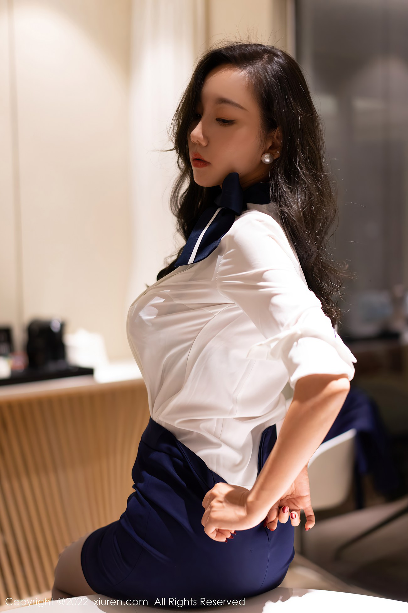 图片[15]-[Xiuren秀人网]2022.01.18 NO.4478 艾静香[50+1P／402MB] – 速更版-美库