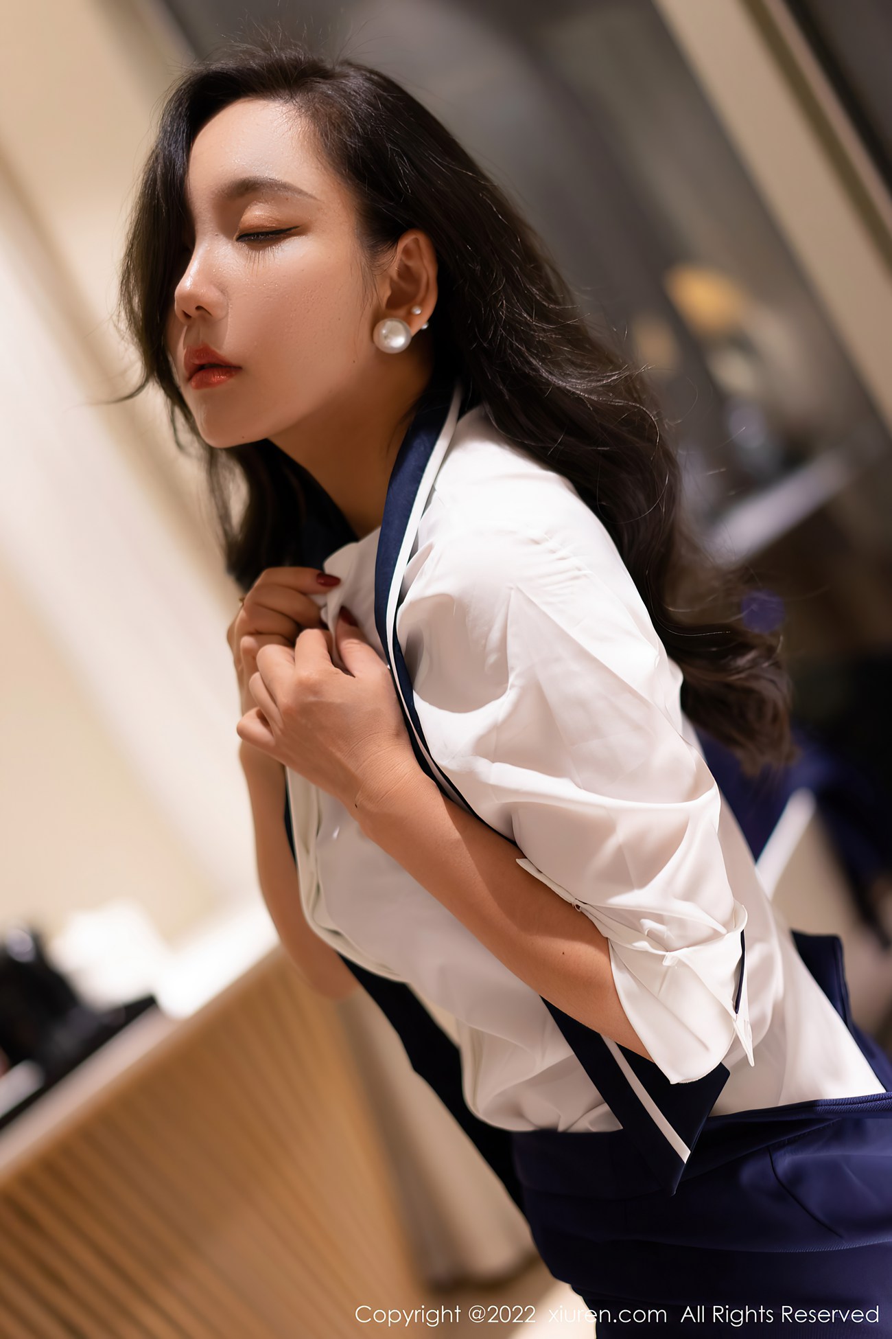 图片[17]-[Xiuren秀人网]2022.01.18 NO.4478 艾静香[50+1P／402MB] – 速更版-美库