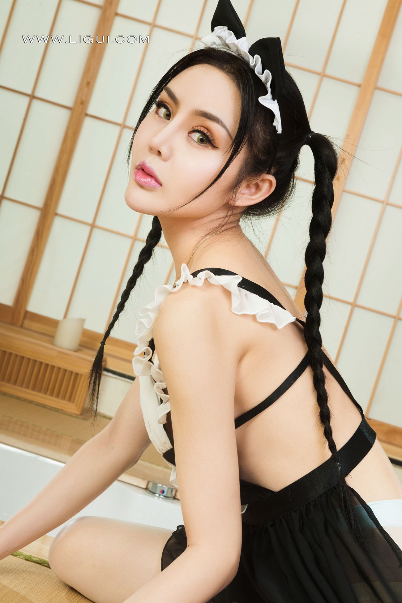 图片[14]-[Ligui丽柜]2022.02.02 《丽佣香浴》凉儿[72+1P] – 速更版-美库