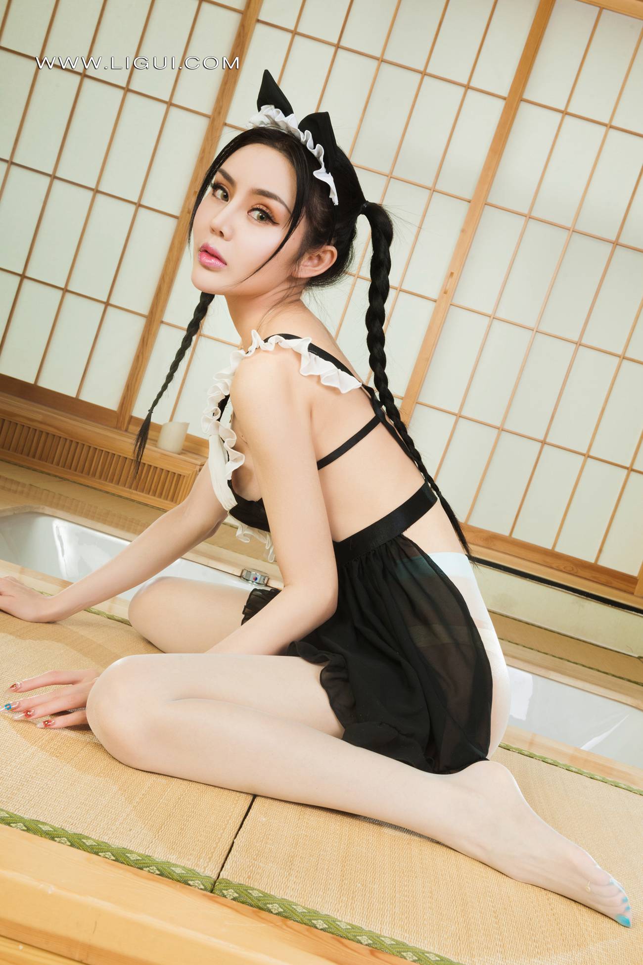 图片[28]-[Ligui丽柜]2022.02.02 《丽佣香浴》凉儿[72+1P] – 速更版-美库