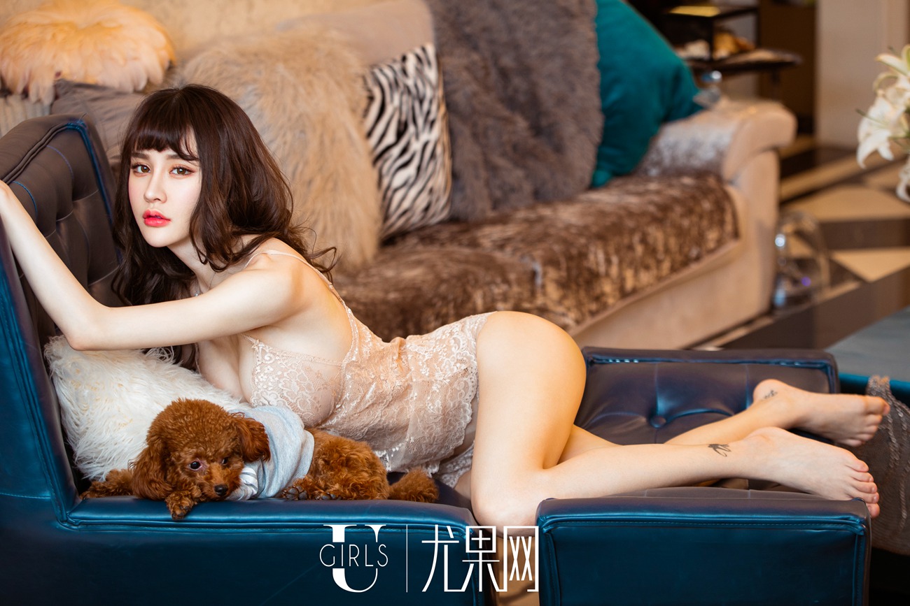 图片[10]-[Ugirls尤果网]2017.01.23 U246 青树[65P] – 速更版-美库