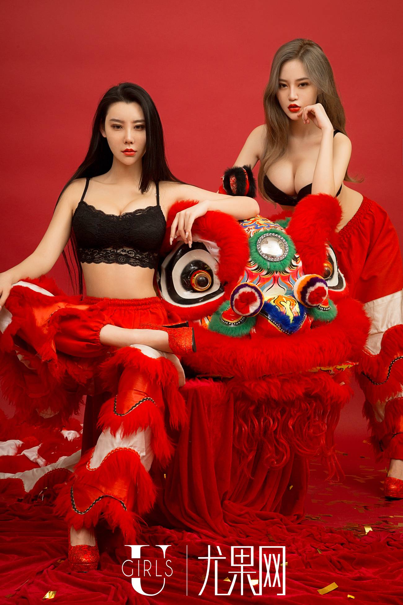 图片[50]-[Ugirls尤果网]2017.01.22 U245 鸡祥如意[65P] – 速更版-美库