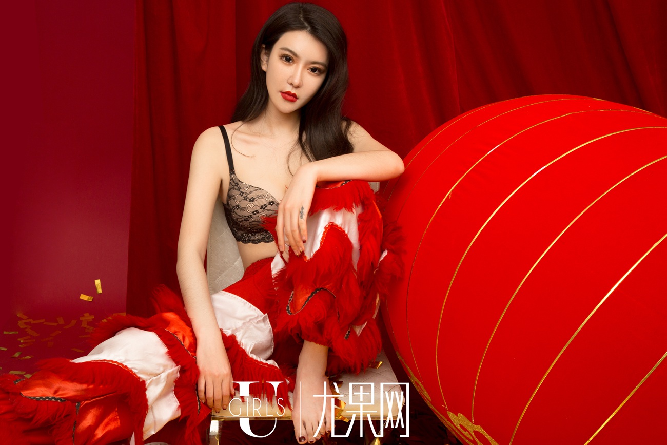 图片[60]-[Ugirls尤果网]2017.01.22 U245 鸡祥如意[65P] – 速更版-美库