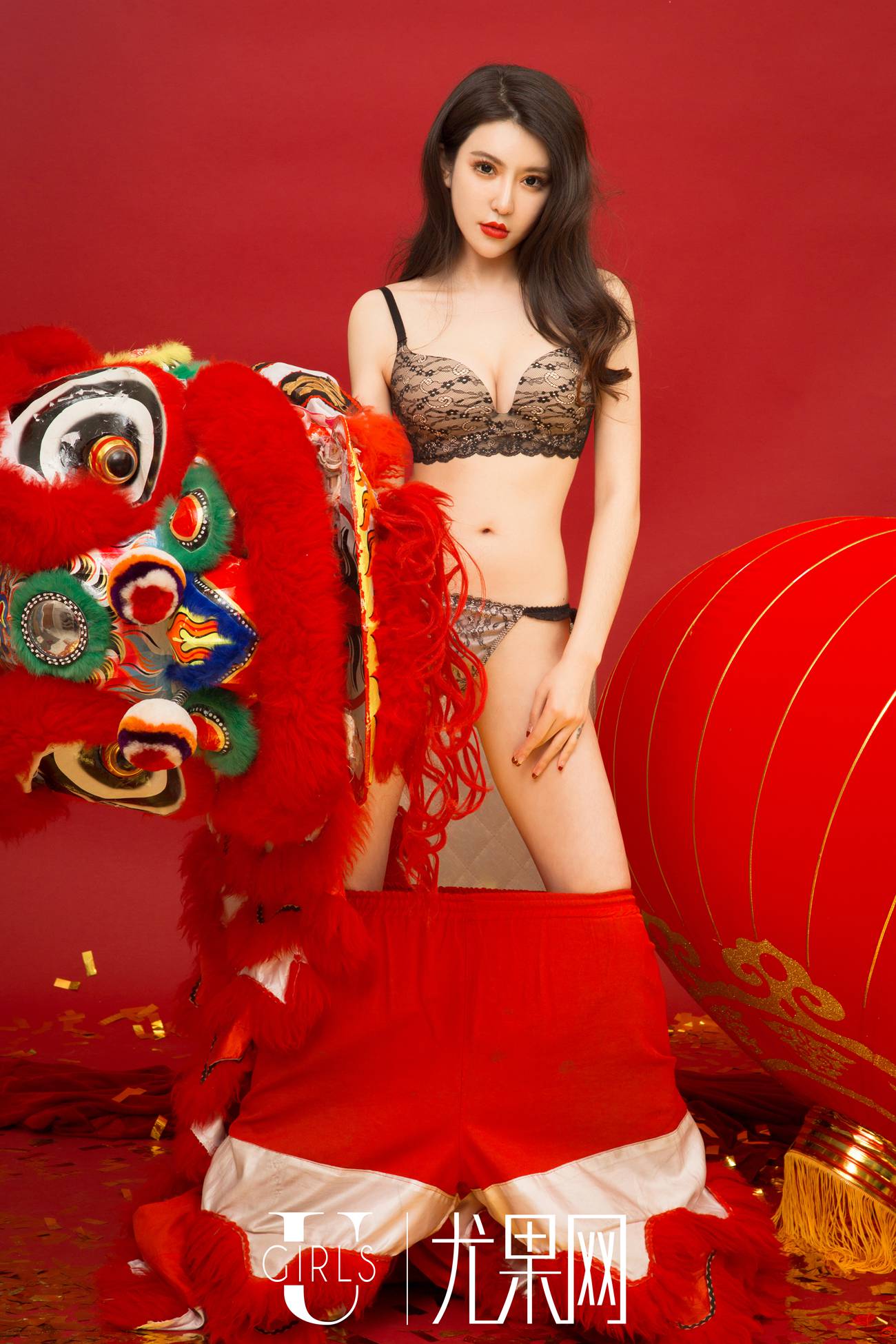 图片[61]-[Ugirls尤果网]2017.01.22 U245 鸡祥如意[65P] – 速更版-美库