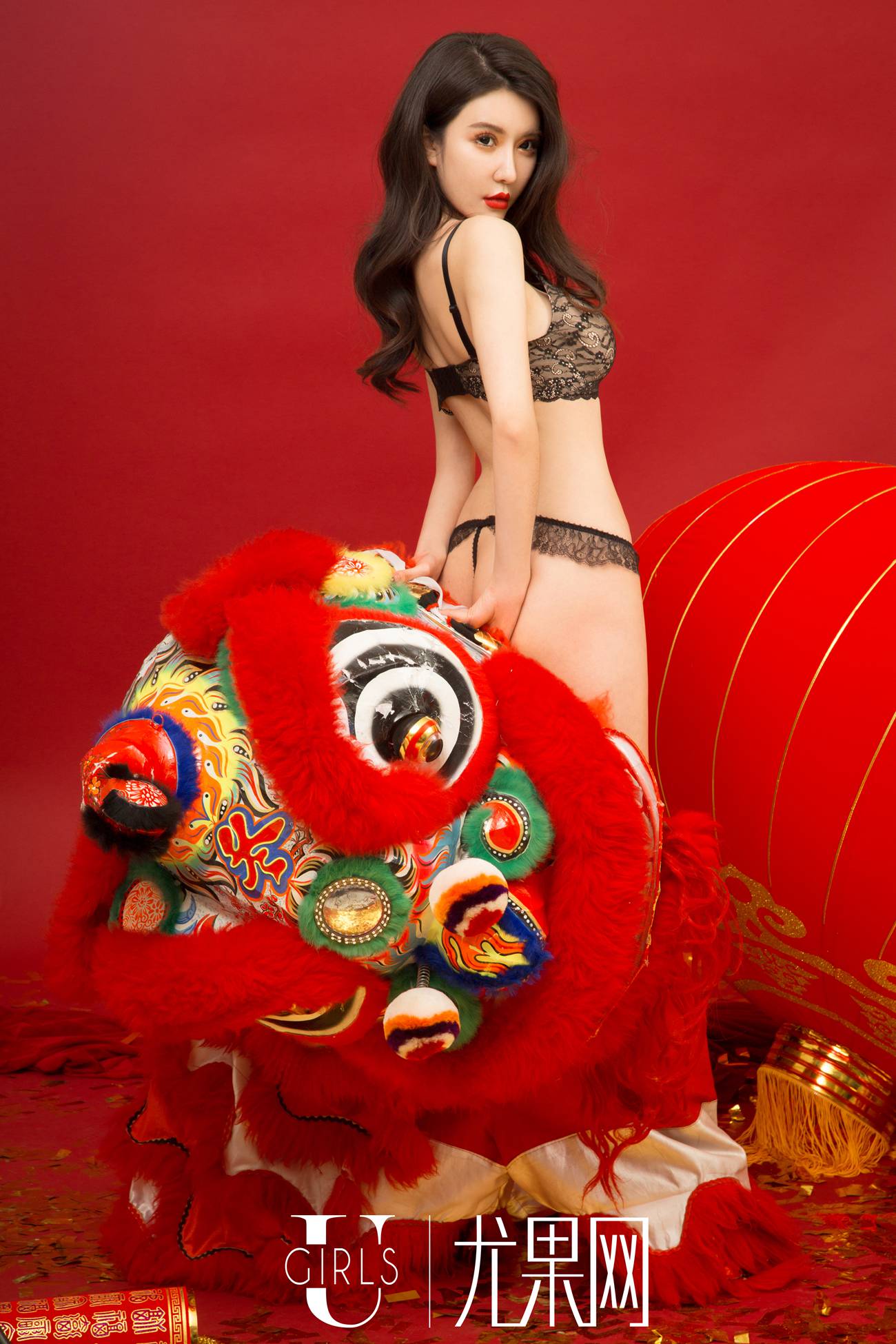 图片[62]-[Ugirls尤果网]2017.01.22 U245 鸡祥如意[65P] – 速更版-美库