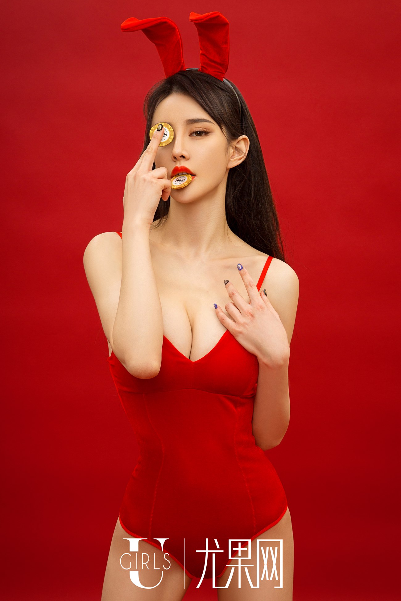 图片[54]-[Ugirls尤果网]2017.01.23 U246 青树[65P] – 速更版-美库