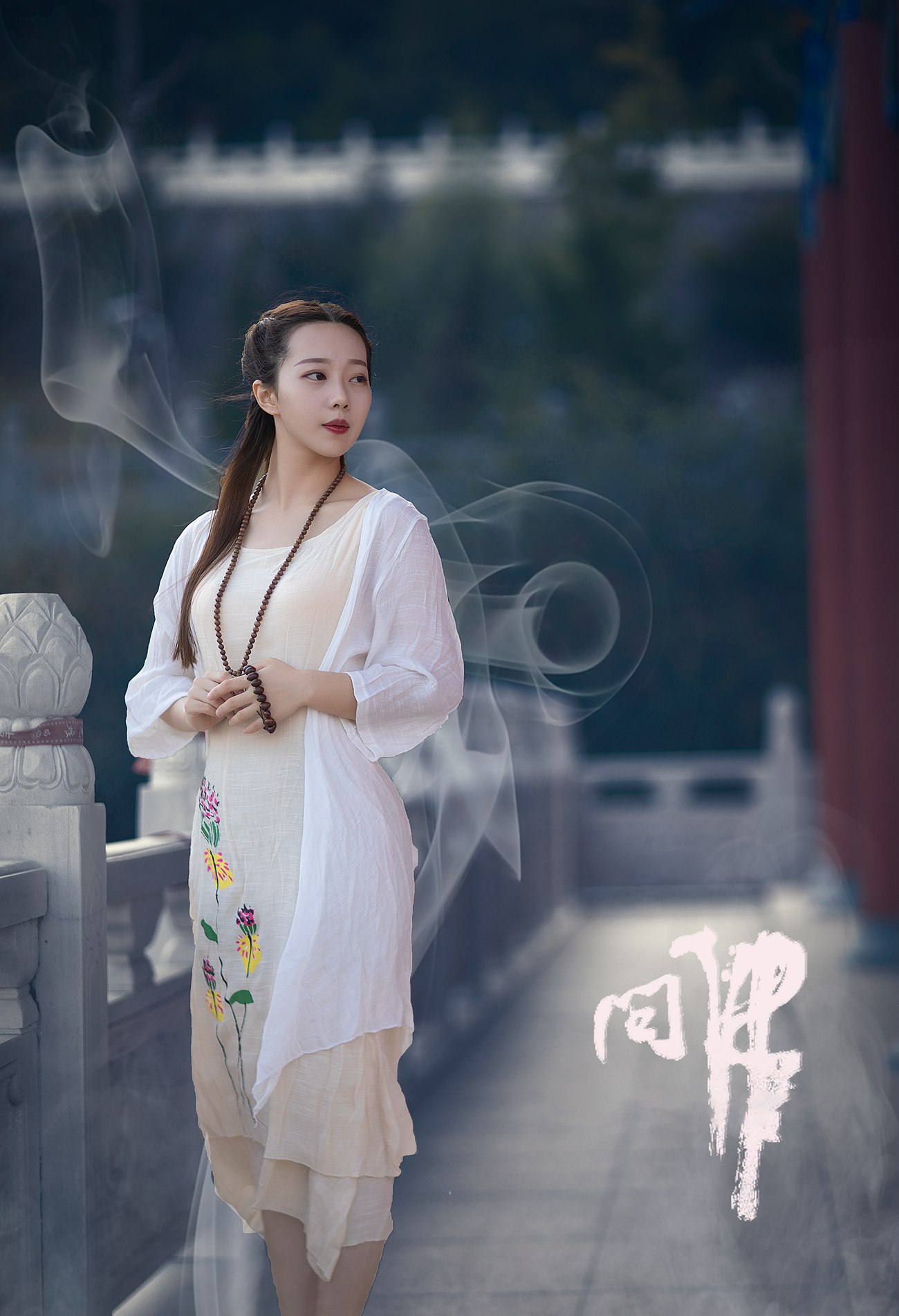 图片[10]-[YITUYU艺图语] 2021.07.26 问佛 小米 [32P] – 速更版-美库