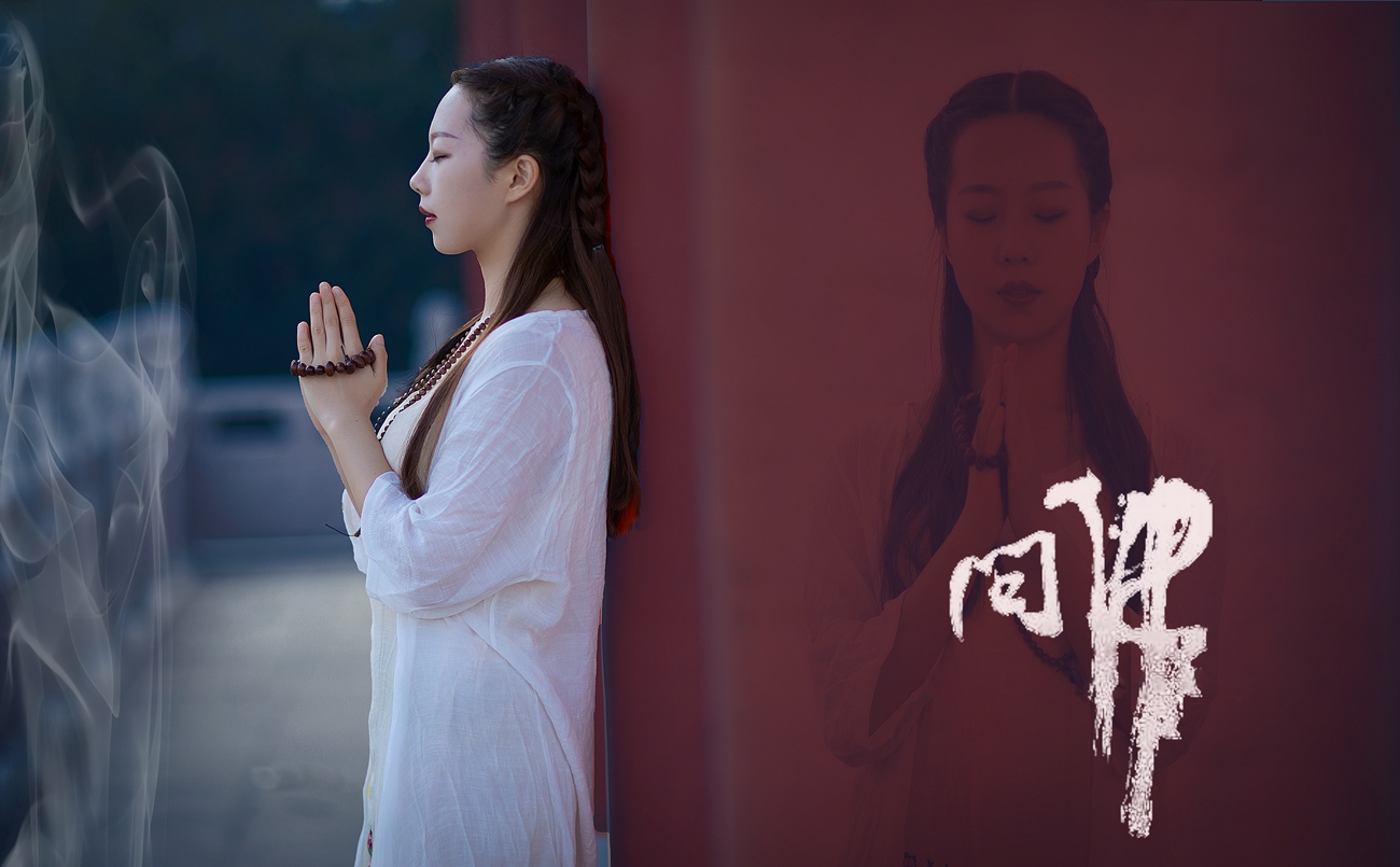 图片[11]-[YITUYU艺图语] 2021.07.26 问佛 小米 [32P] – 速更版-美库