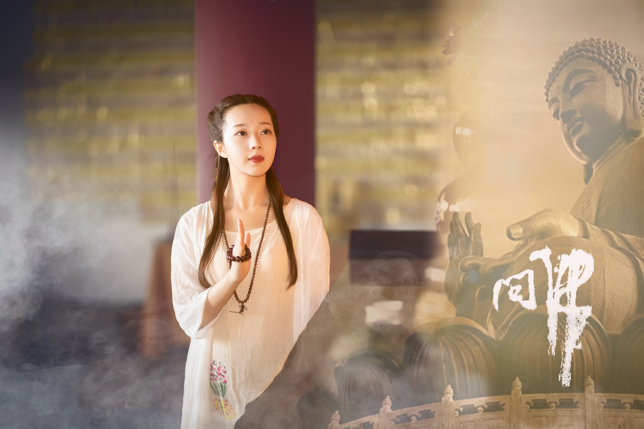 图片[14]-[YITUYU艺图语] 2021.07.26 问佛 小米 [32P] – 速更版-美库