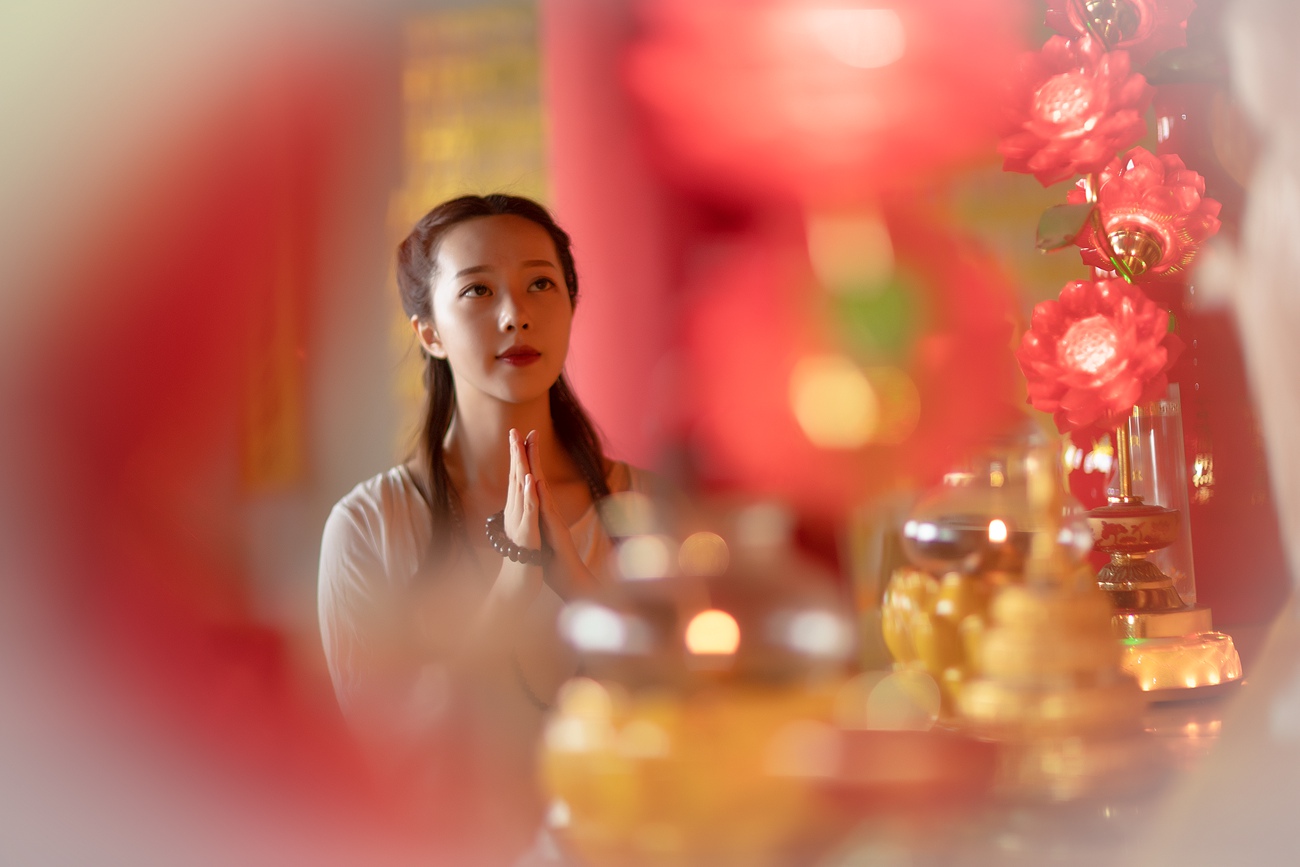 图片[16]-[YITUYU艺图语] 2021.07.26 问佛 小米 [32P] – 速更版-美库