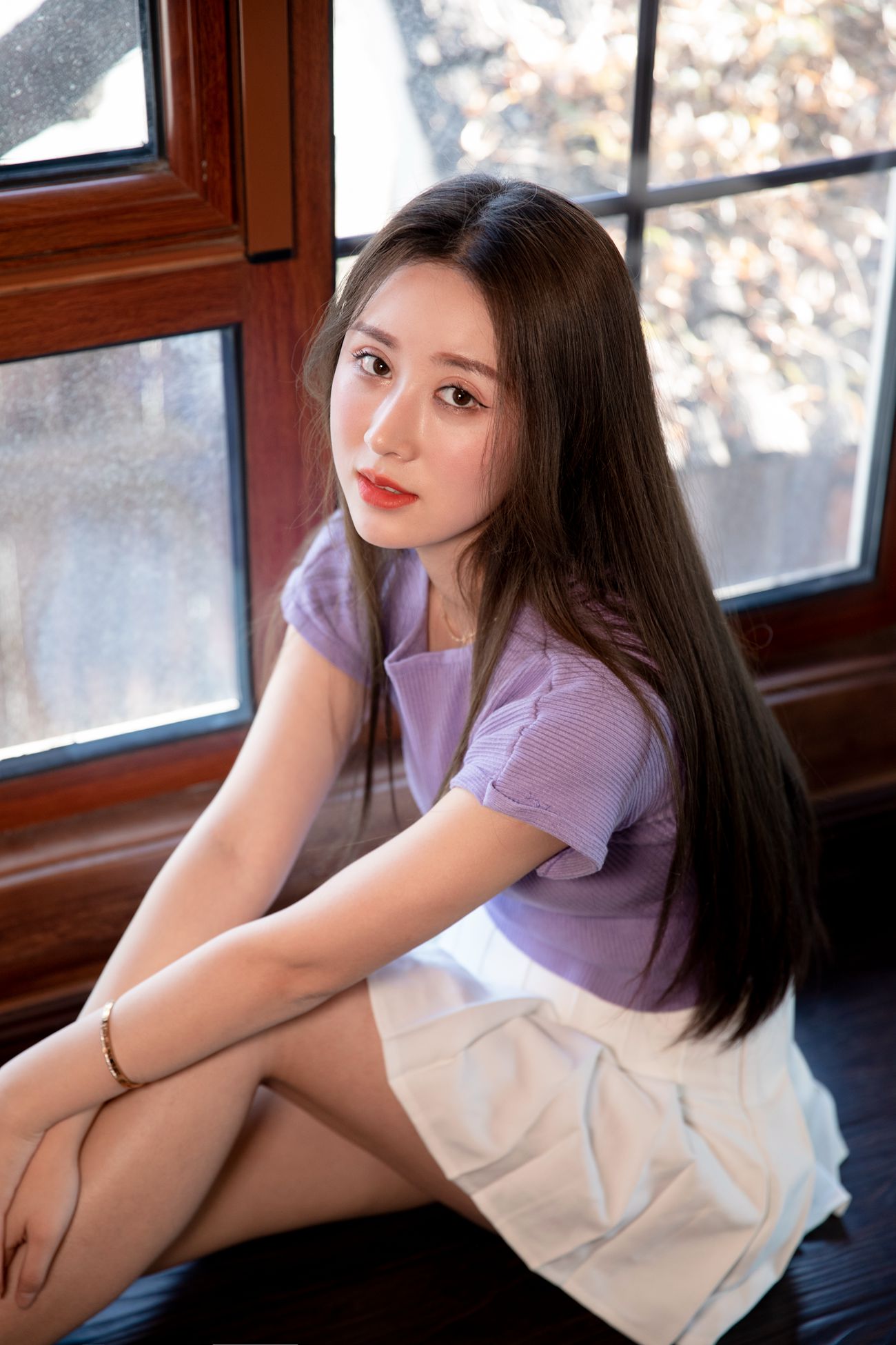 图片[8]-[YITUYU艺图语] 2021.07.28 窗前的美好时光 文倩 [35P] – 速更版-美库