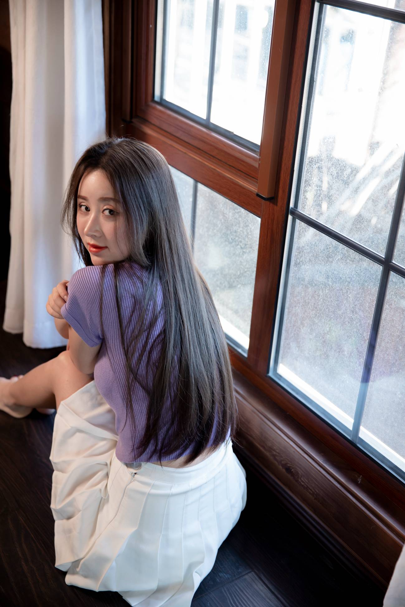 图片[10]-[YITUYU艺图语] 2021.07.28 窗前的美好时光 文倩 [35P] – 速更版-美库