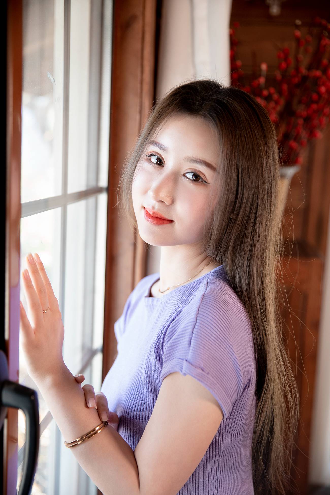 图片[14]-[YITUYU艺图语] 2021.07.28 窗前的美好时光 文倩 [35P] – 速更版-美库