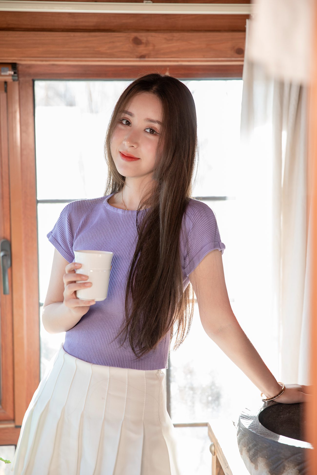 图片[15]-[YITUYU艺图语] 2021.07.28 窗前的美好时光 文倩 [35P] – 速更版-美库