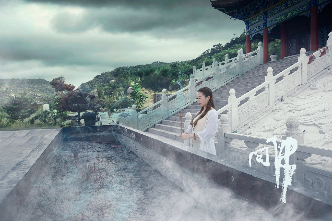 图片[25]-[YITUYU艺图语] 2021.07.26 问佛 小米 [32P] – 速更版-美库