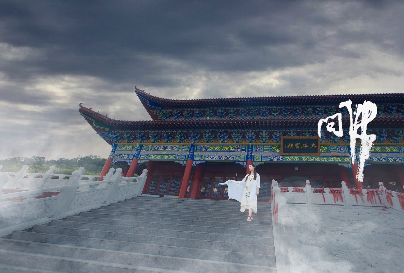 图片[26]-[YITUYU艺图语] 2021.07.26 问佛 小米 [32P] – 速更版-美库