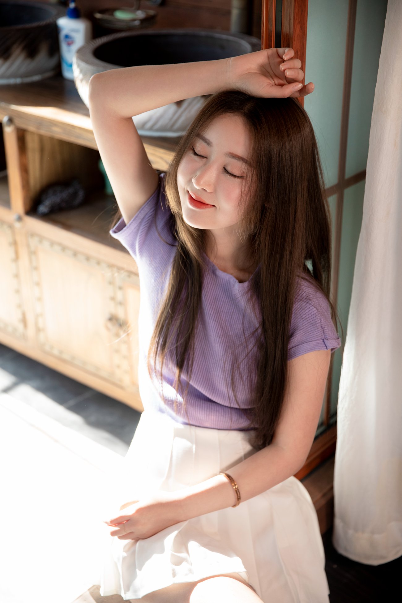 图片[36]-[YITUYU艺图语] 2021.07.28 窗前的美好时光 文倩 [35P] – 速更版-美库