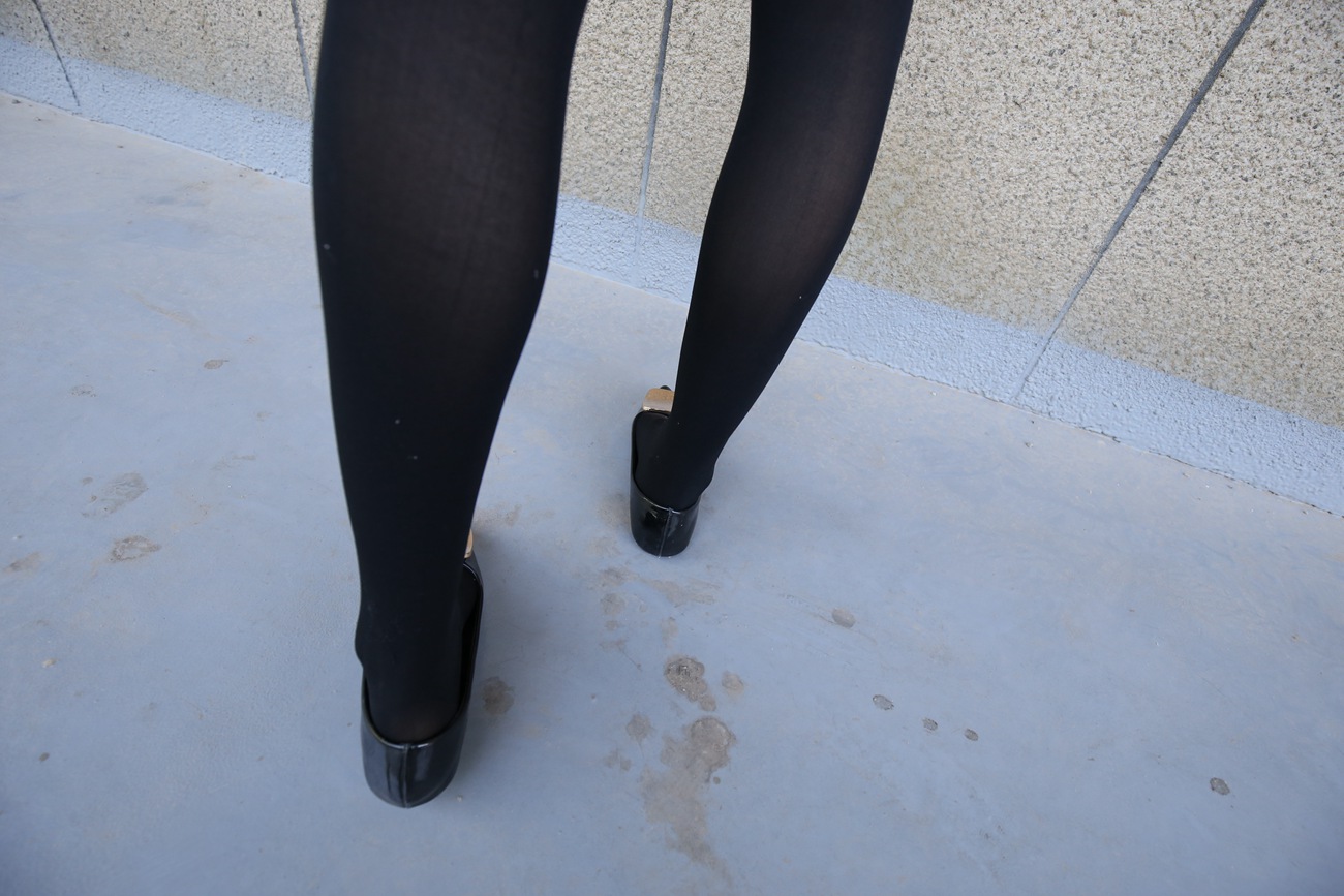 图片[10]-大西瓜爱牙膏-早期作品-Z3-1 裤妹黑袜 [314P] – 速更版-美库