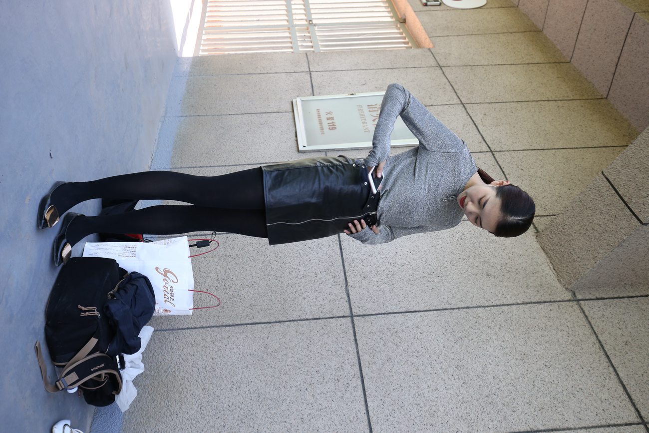 图片[42]-大西瓜爱牙膏-早期作品-Z3-1 裤妹黑袜 [314P] – 速更版-美库