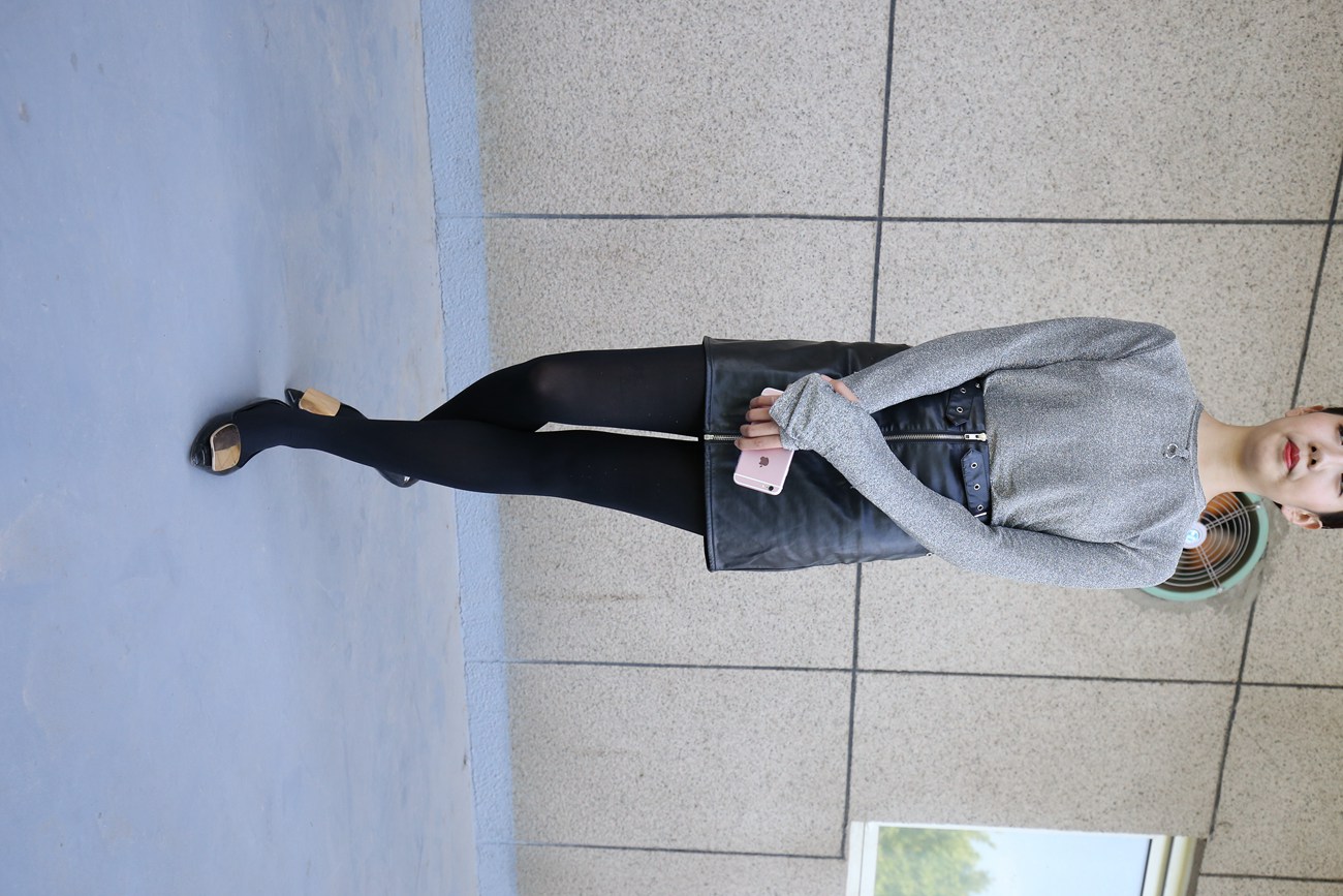 图片[46]-大西瓜爱牙膏-早期作品-Z3-1 裤妹黑袜 [314P] – 速更版-美库