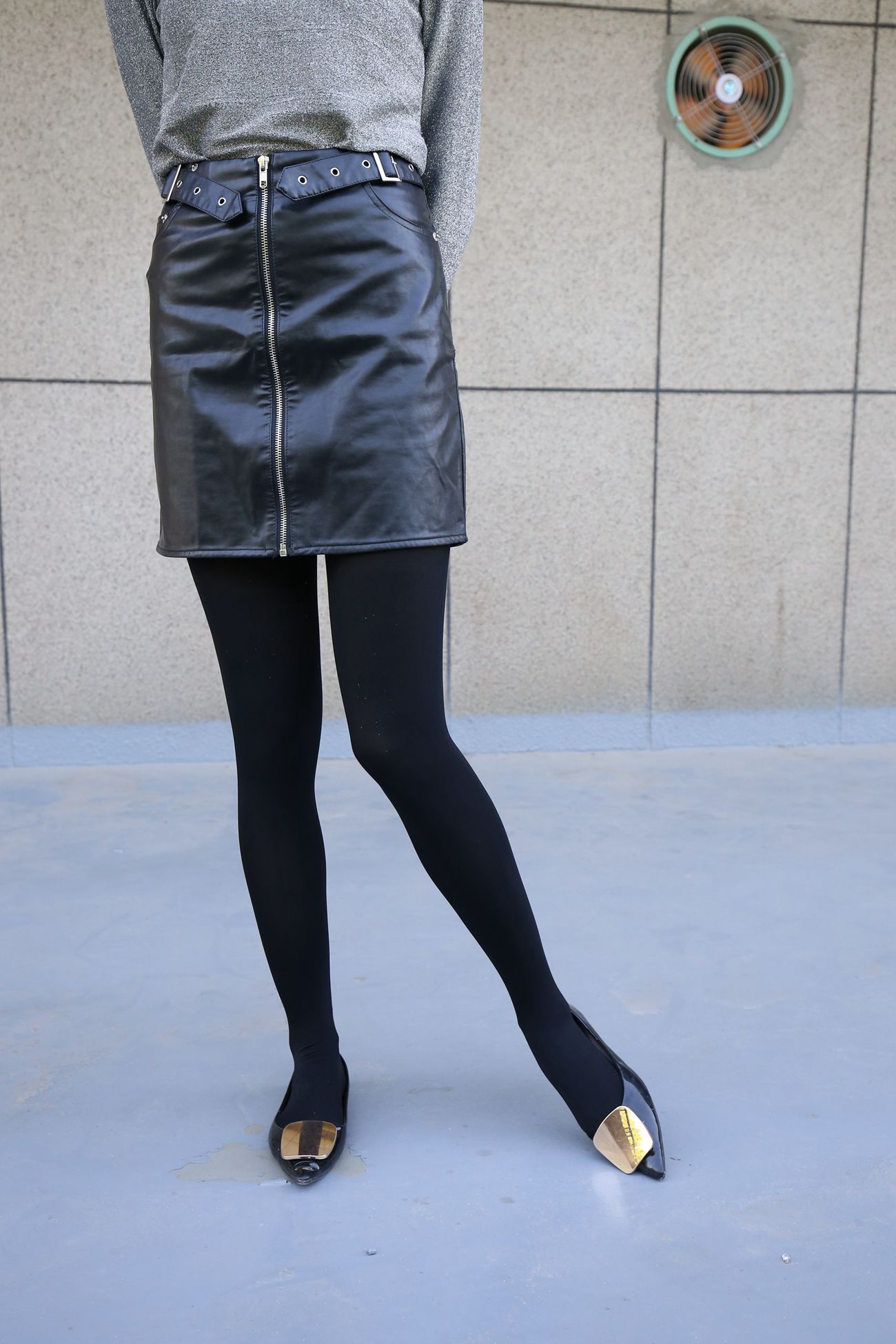 图片[64]-大西瓜爱牙膏-早期作品-Z3-1 裤妹黑袜 [314P] – 速更版-美库